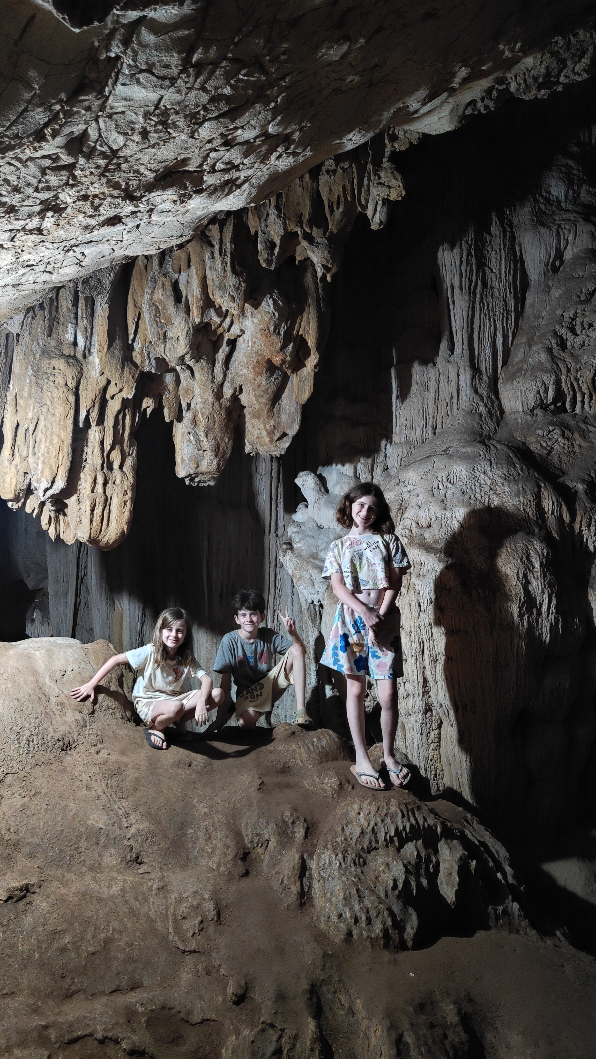 boucle de Thakekh - Dragon Cave