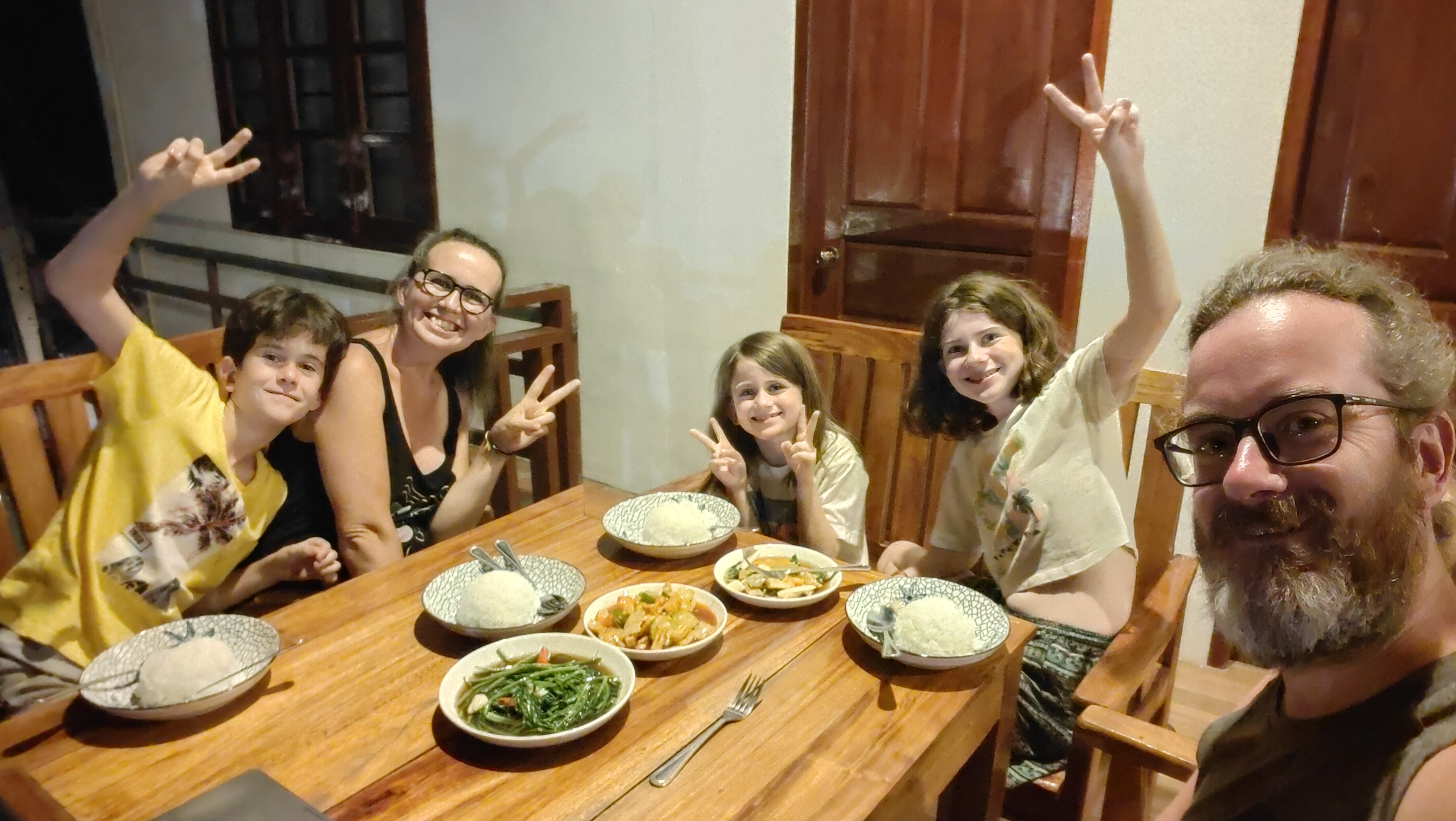 boucle de Thakekh - Sanhak guesthouse