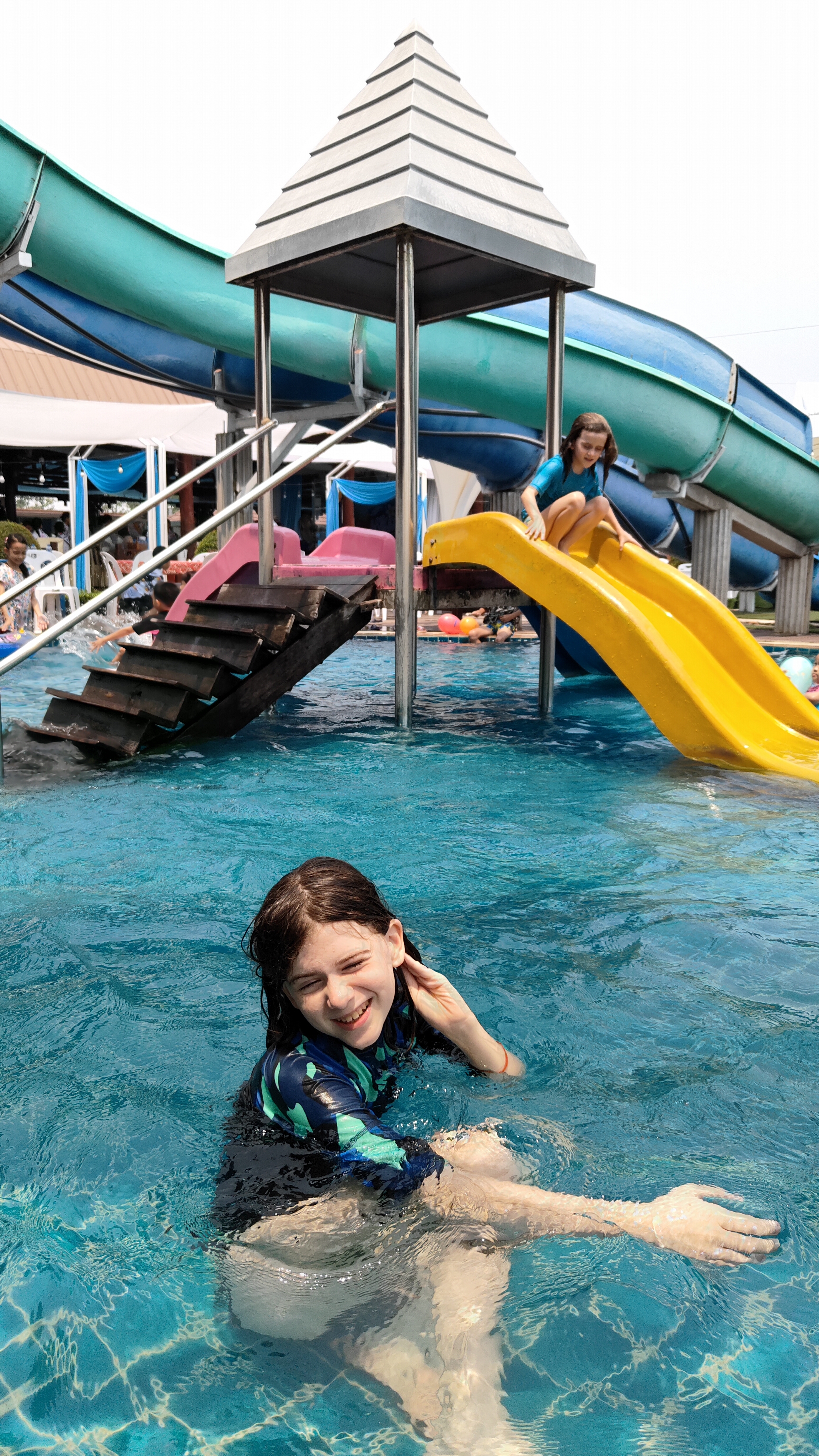 Piscine vientiane