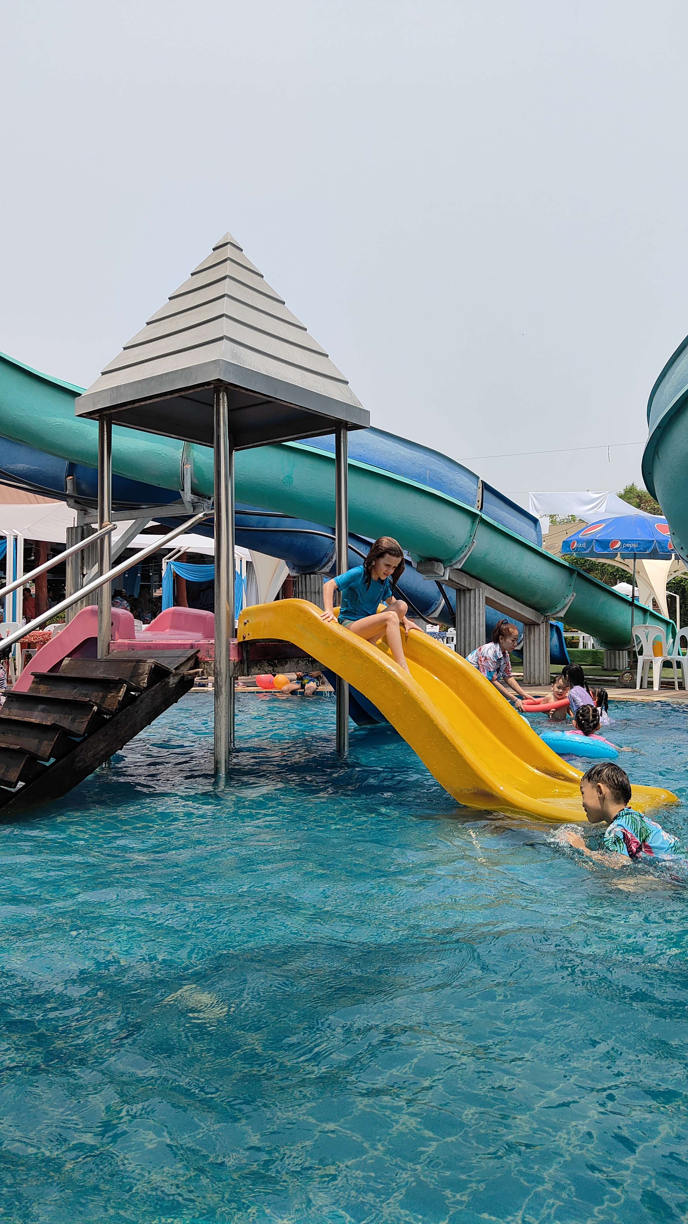 Piscine vientiane