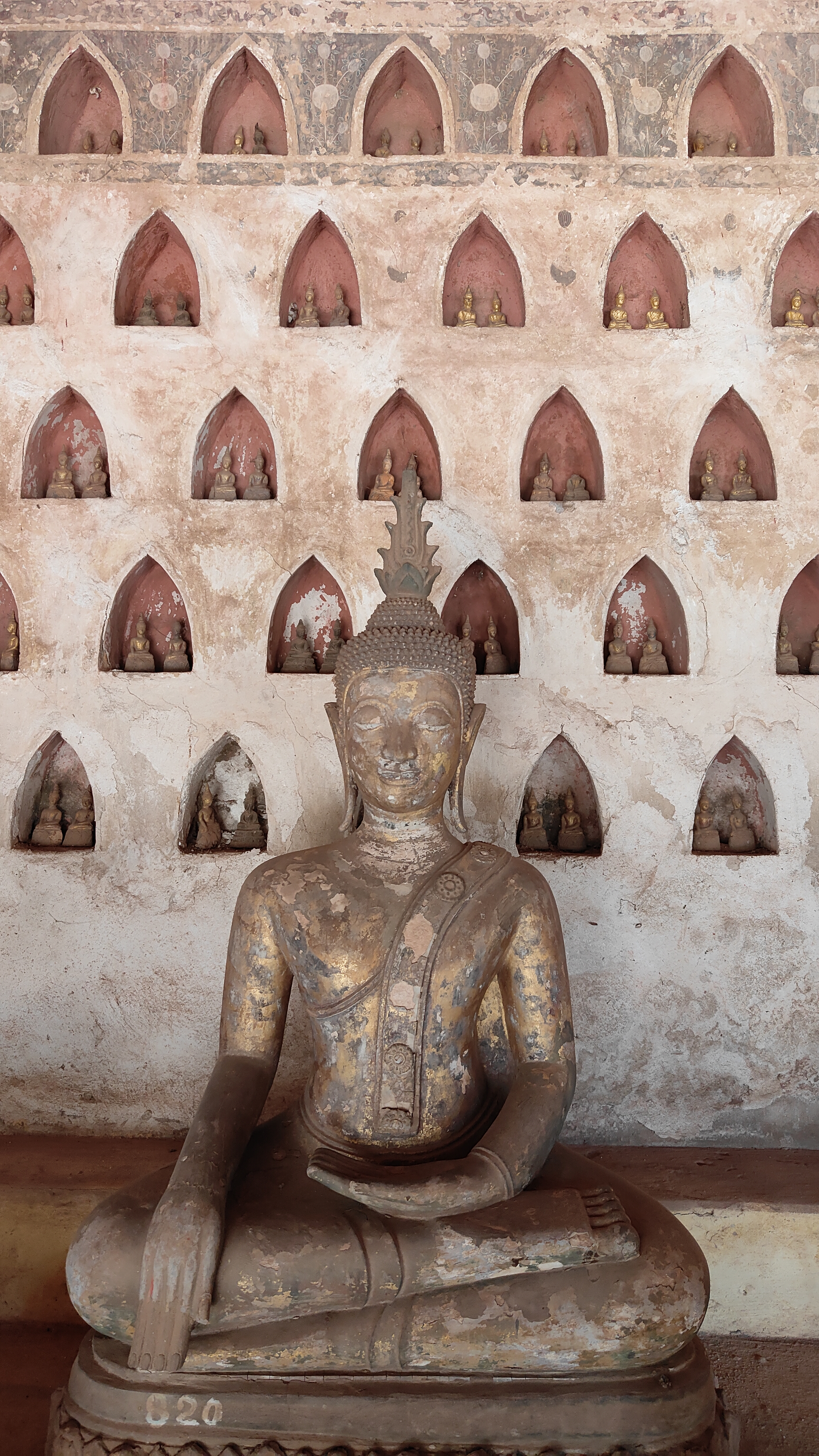 Vat Si Saket - Vientiane