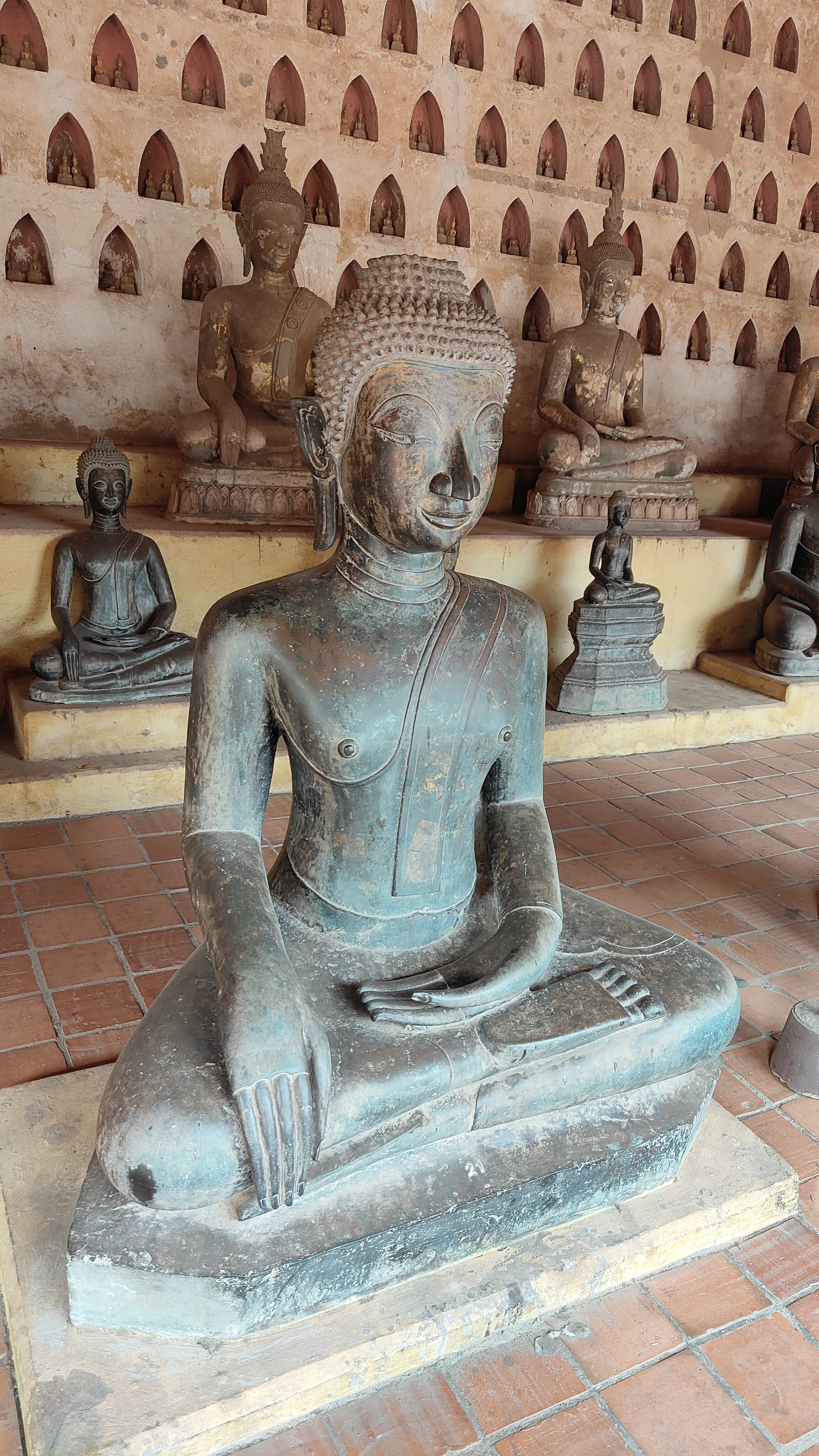 Vat Si Saket - Vientiane