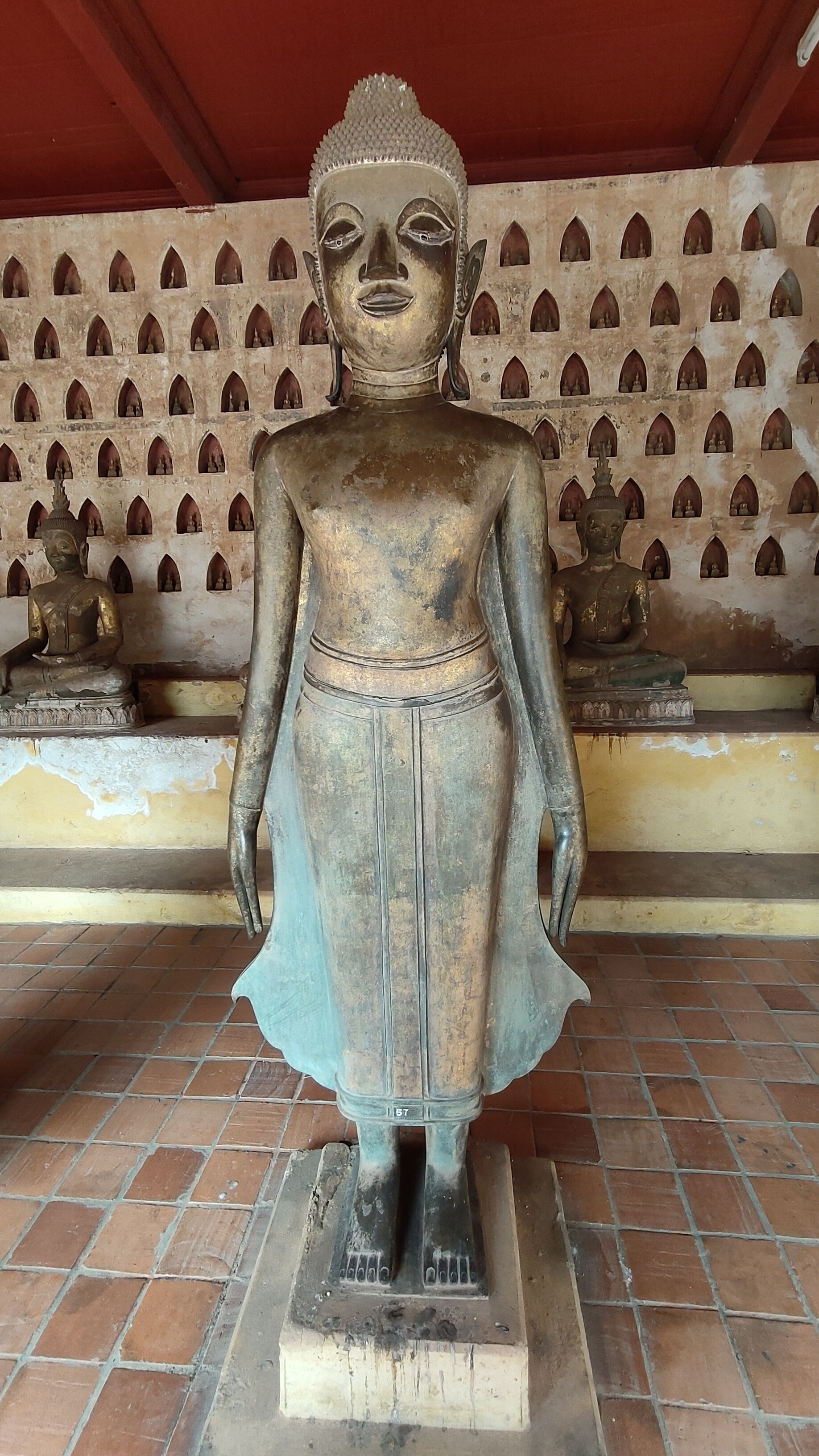 Vat Si Saket - Vientiane