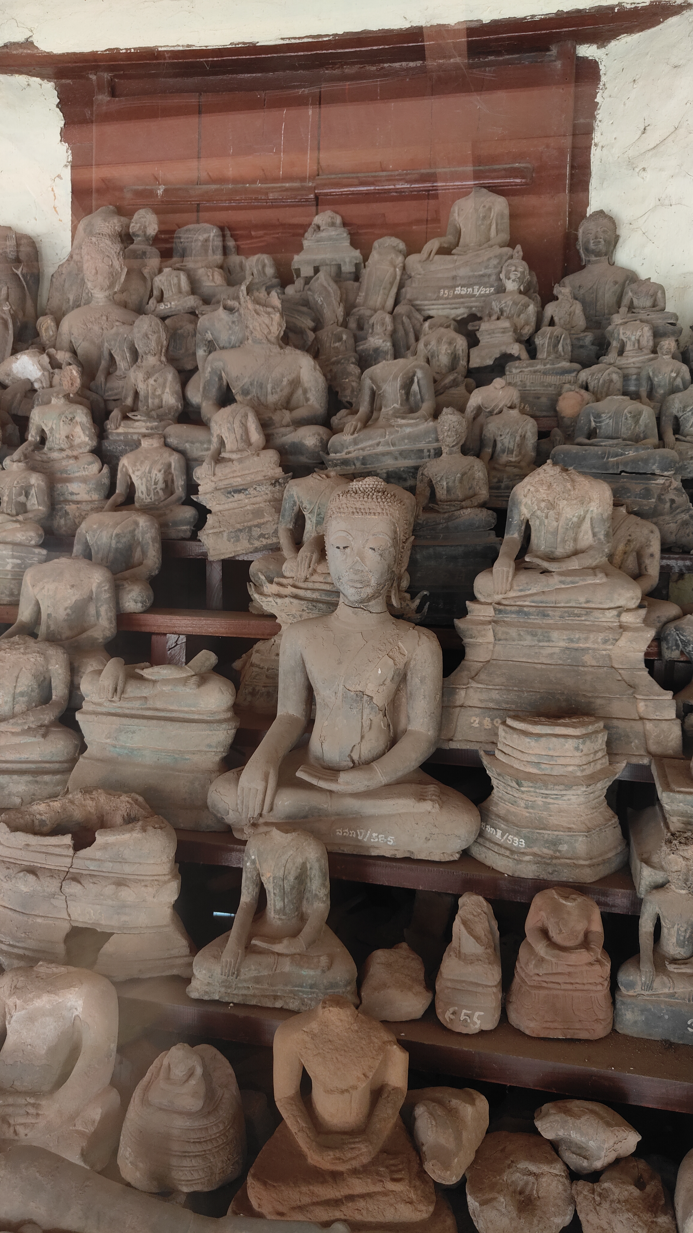 Vat Si Saket - Vientiane