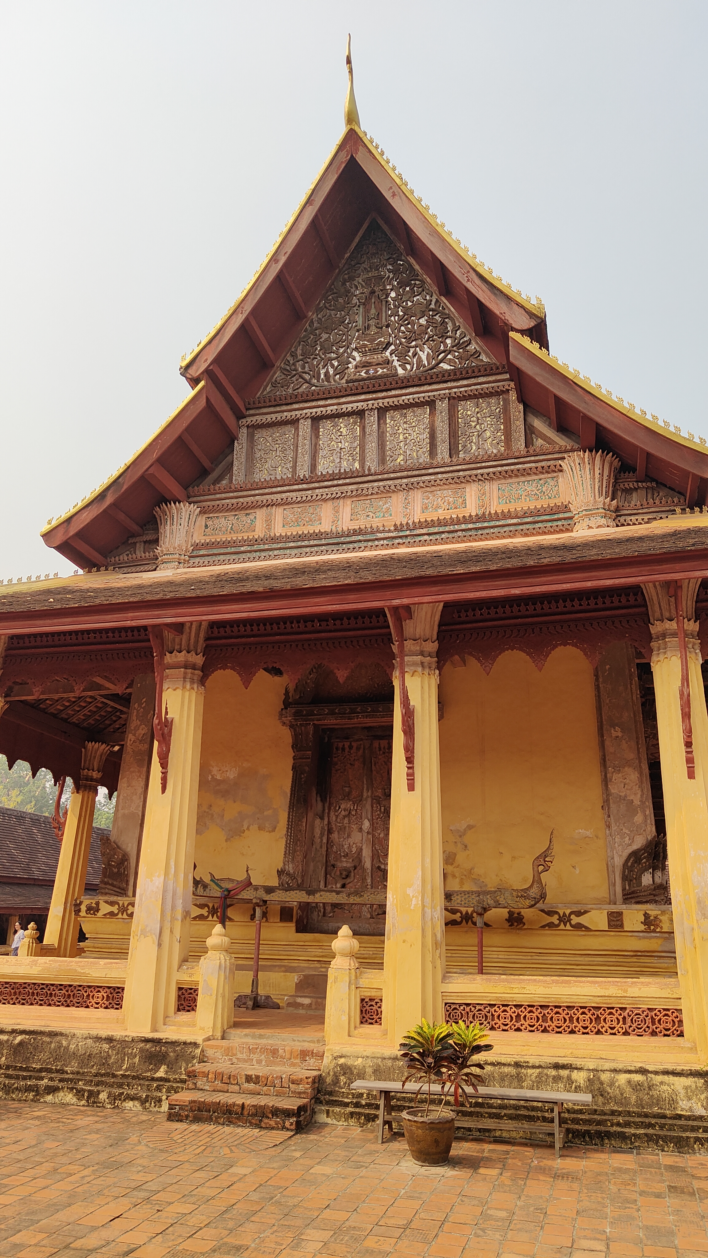 Vat Si Saket - Vientiane