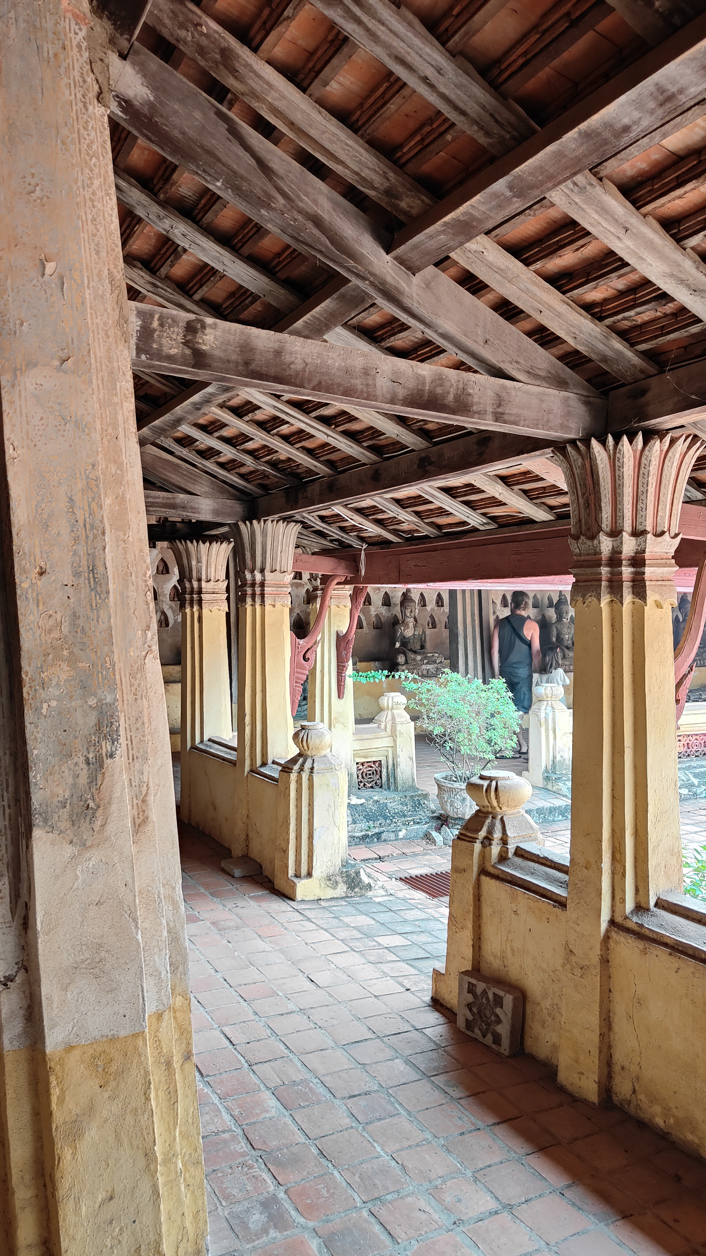 Vat Si Saket - Vientiane