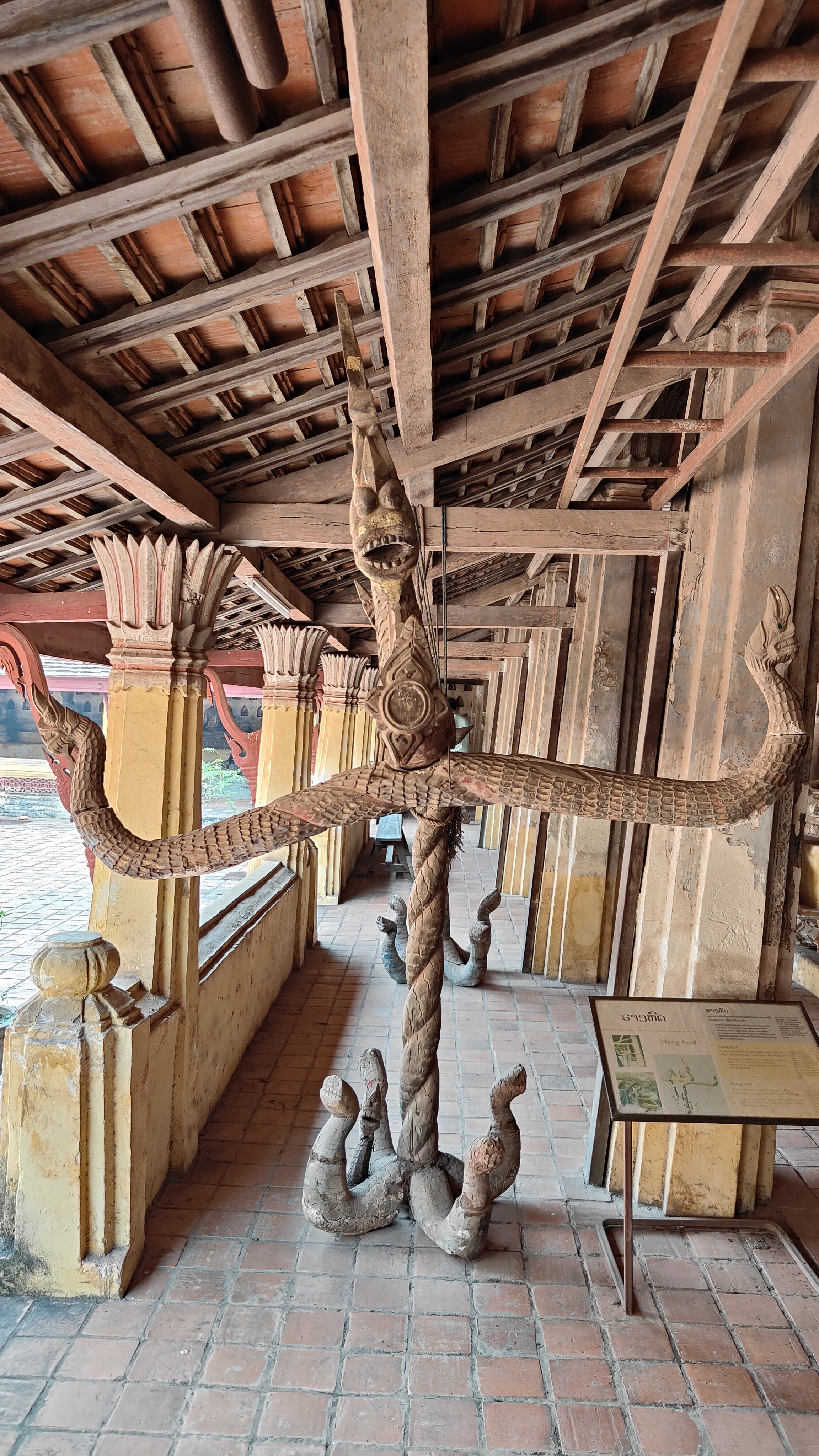 Vat Si Saket - Vientiane