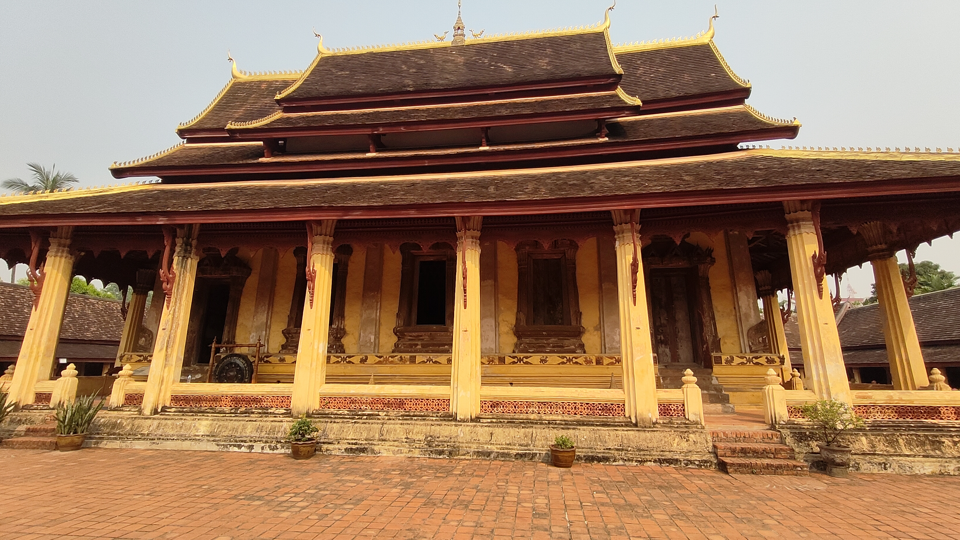 Vat Si Saket - Vientiane