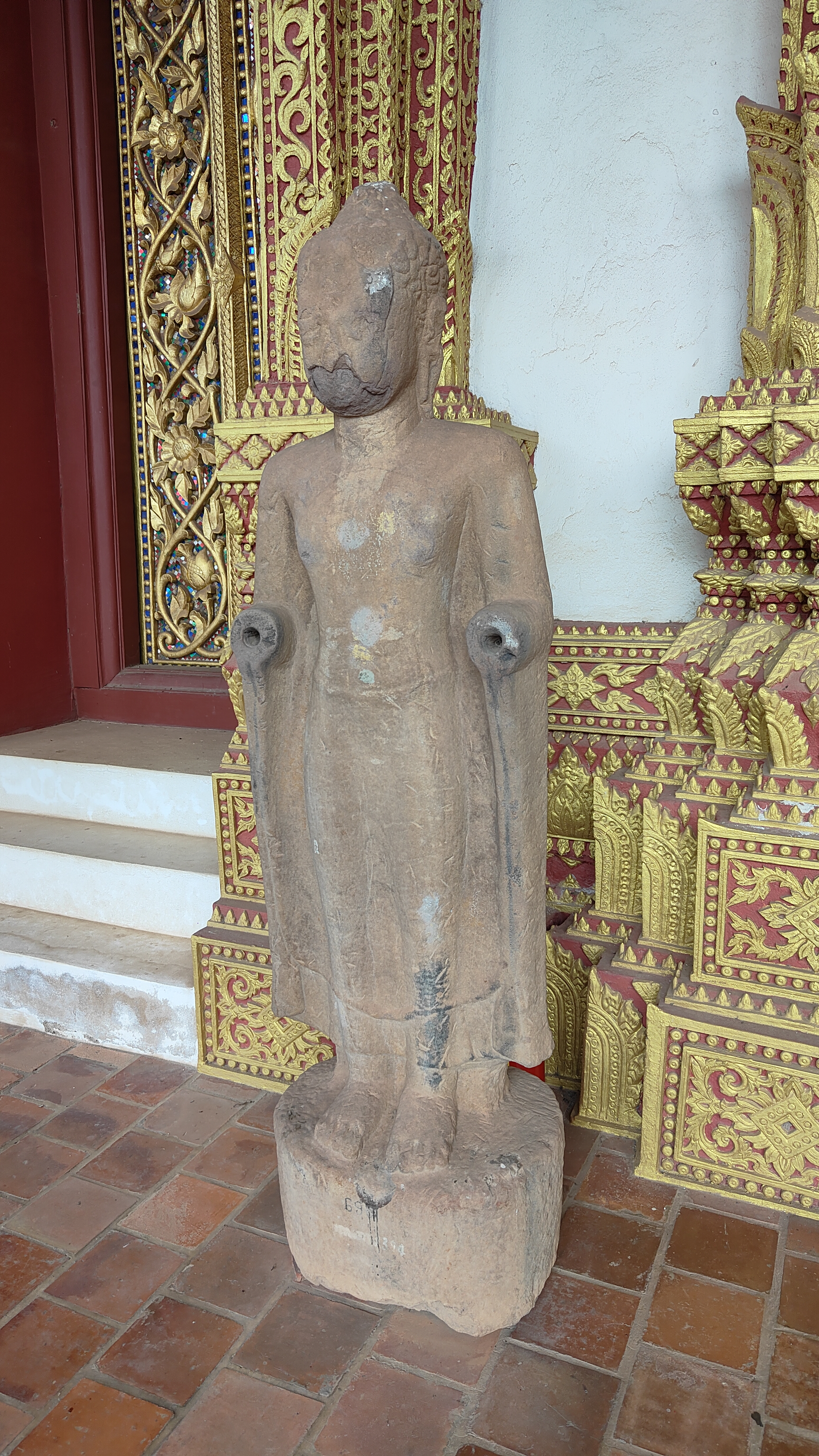 Vat Phra Keo - Vientiane