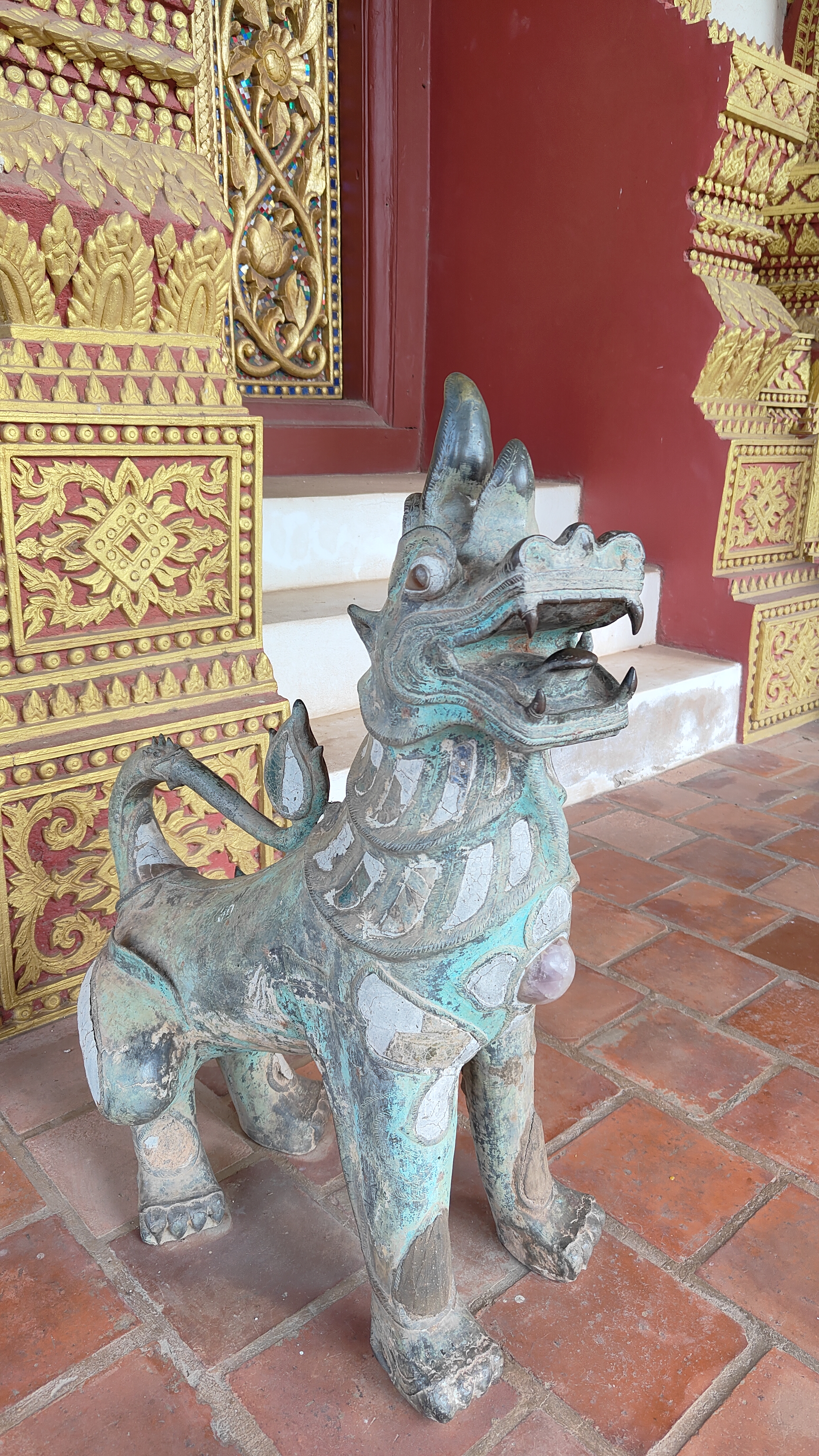 Vat Phra Keo - Vientiane