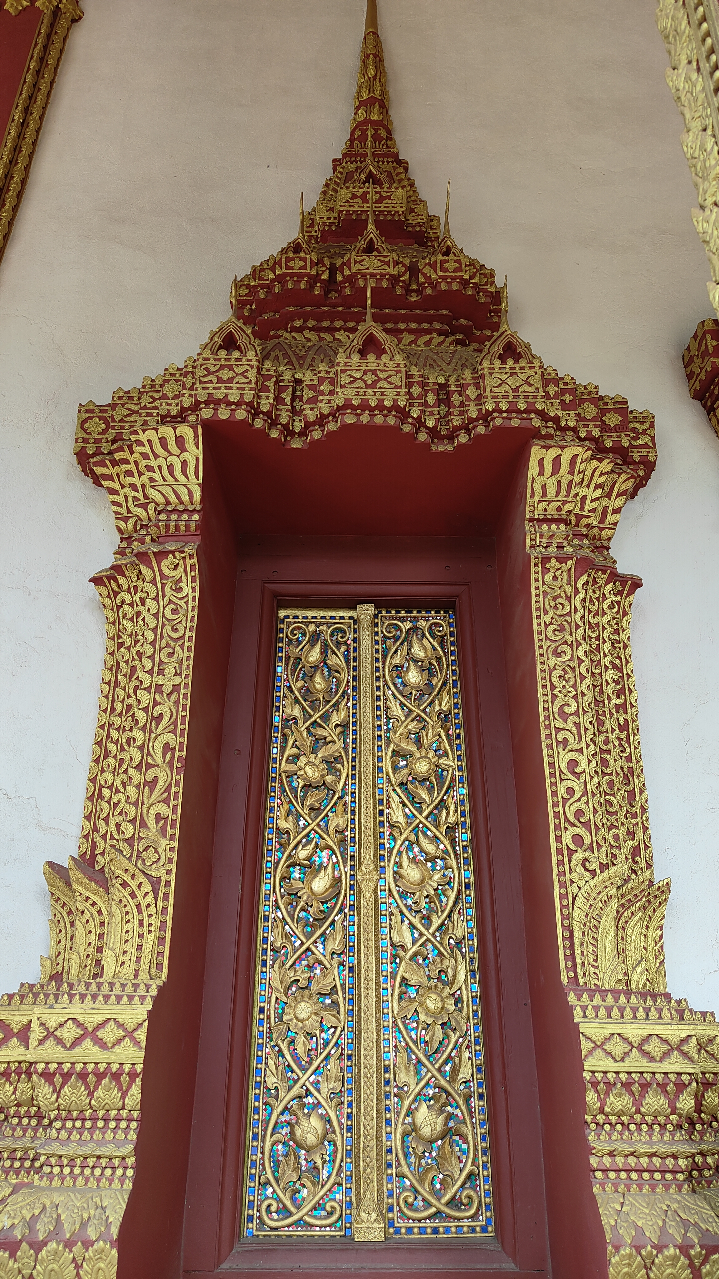 Vat Phra Keo - Vientiane