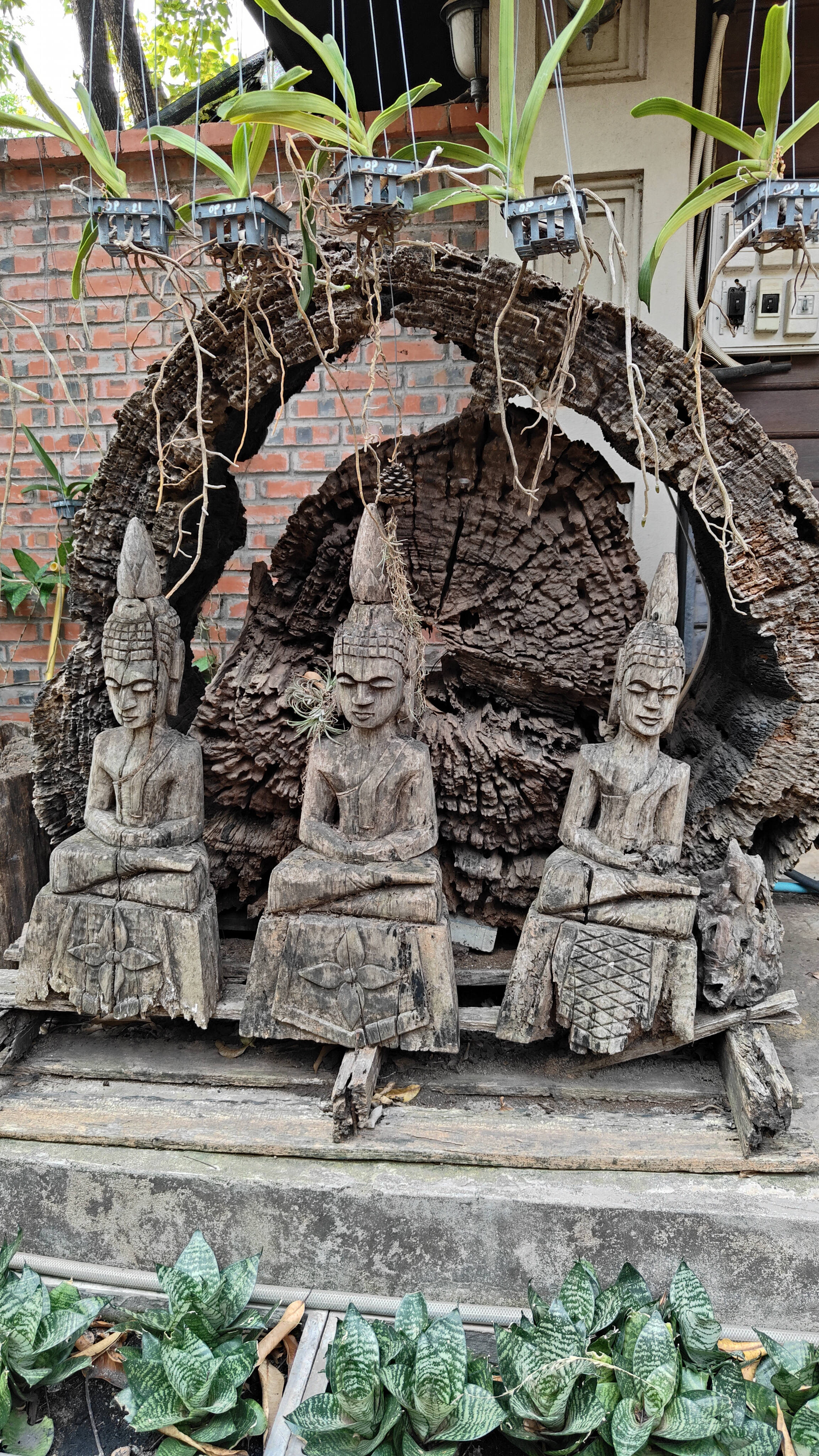 musée d'art contemporain - Vientiane