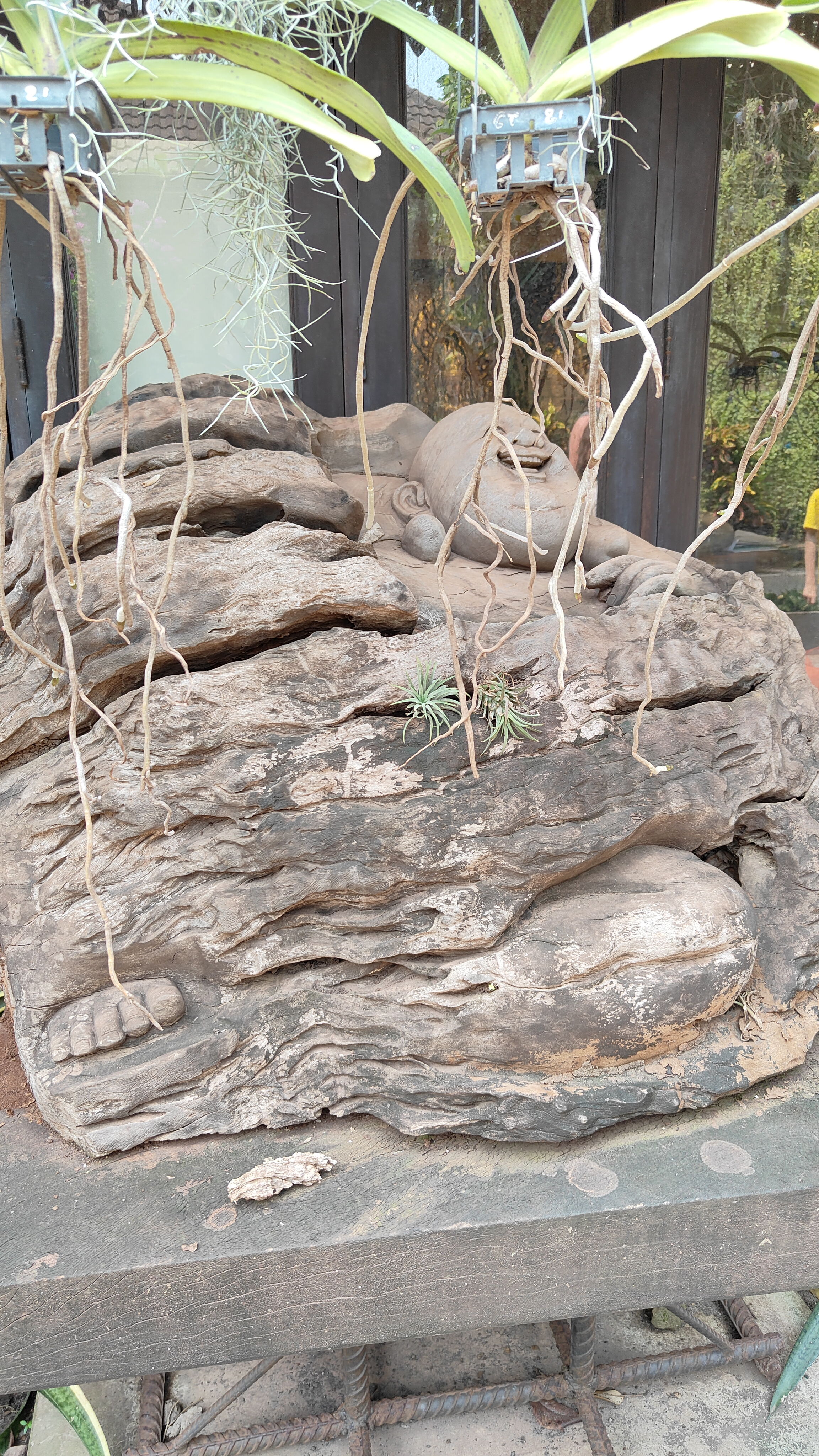 musée d'art contemporain - Vientiane