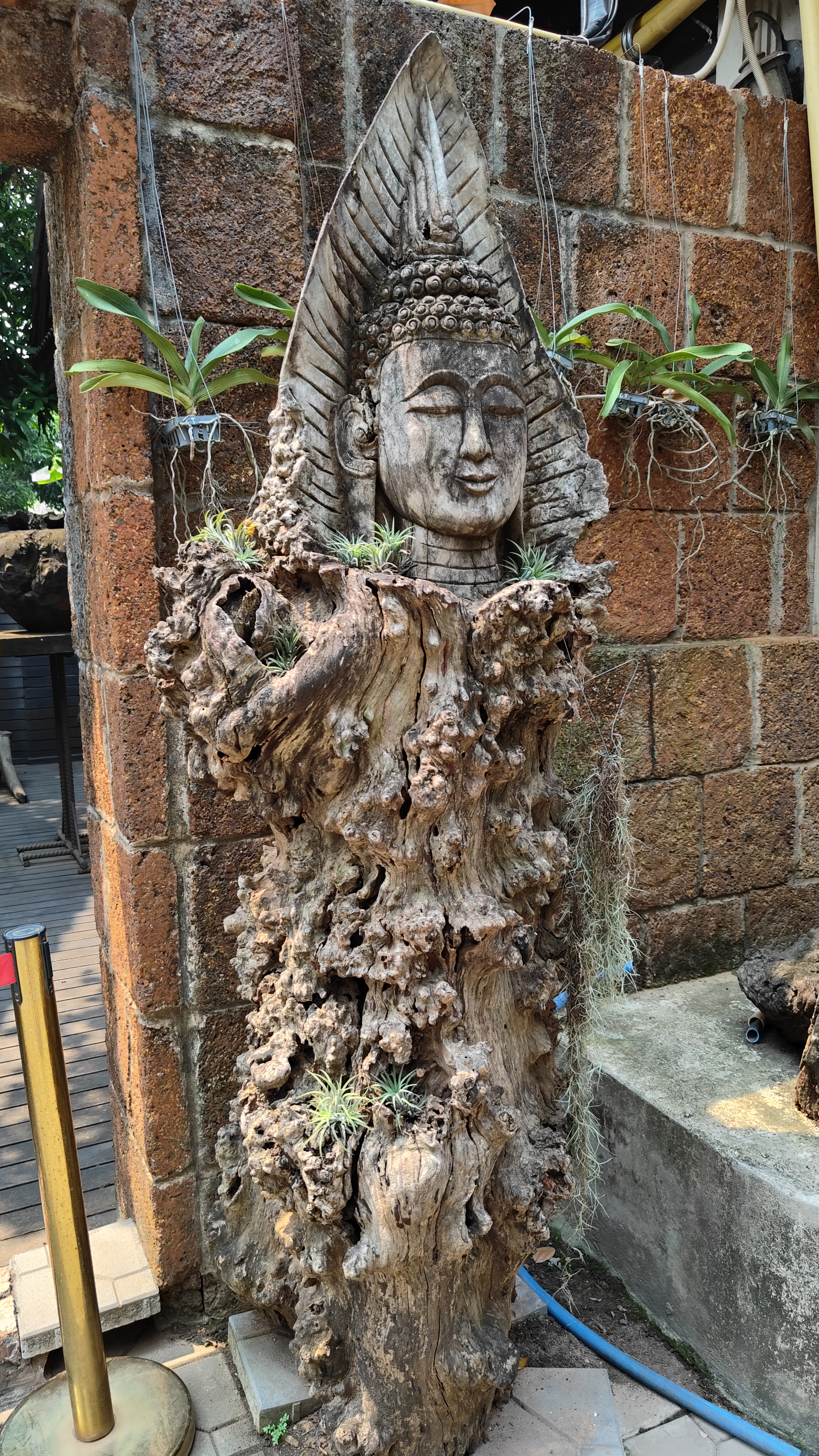 musée d'art contemporain - Vientiane