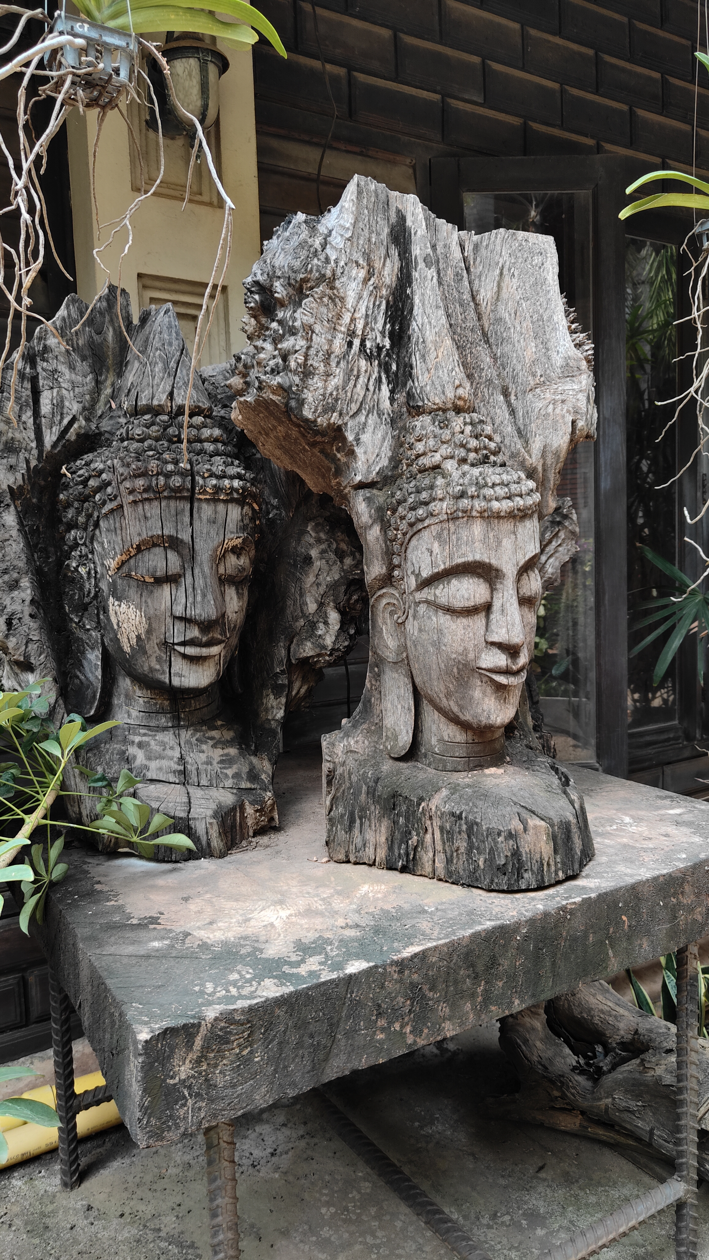 musée d'art contemporain - Vientiane