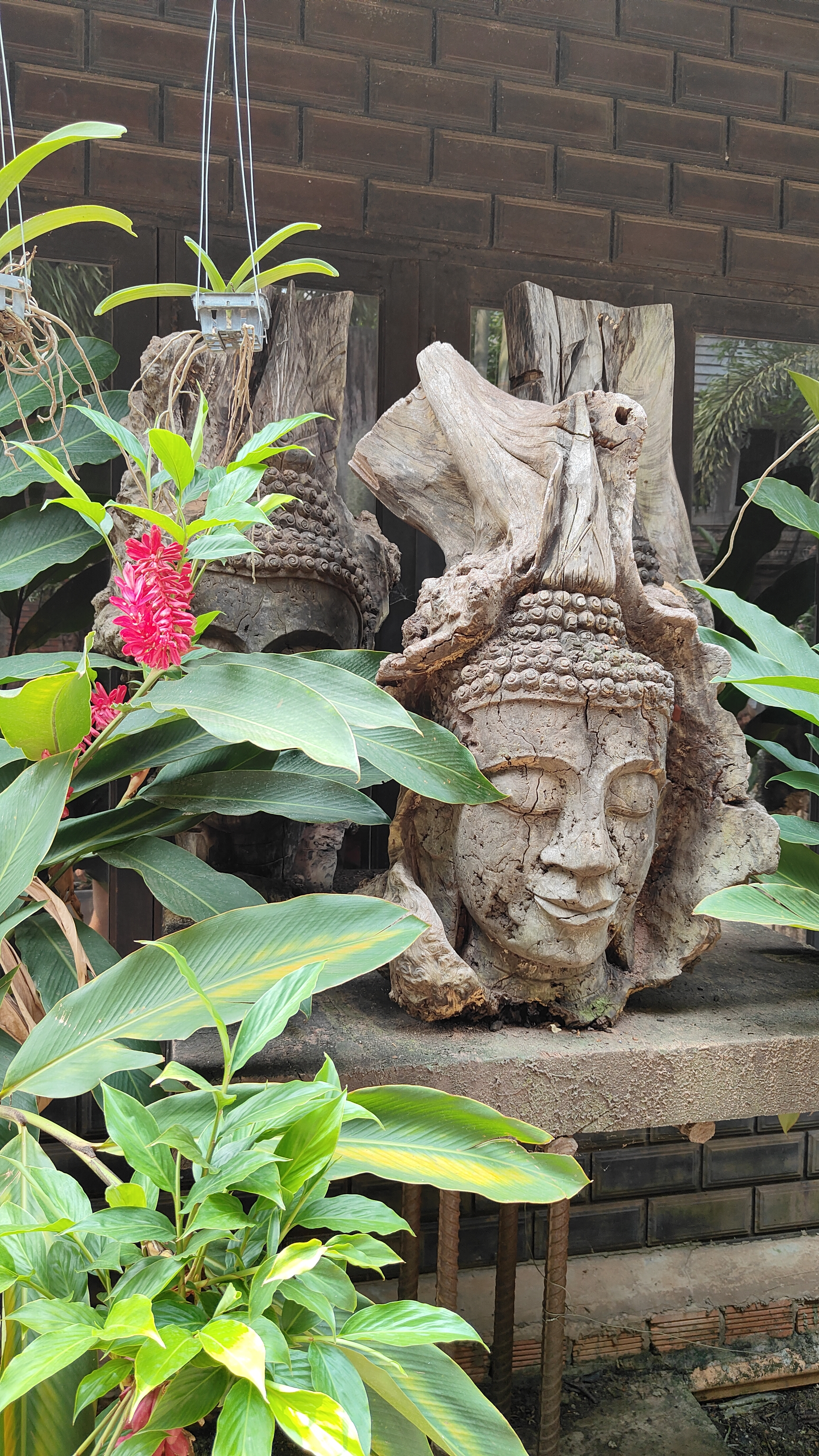 musée d'art contemporain - Vientiane