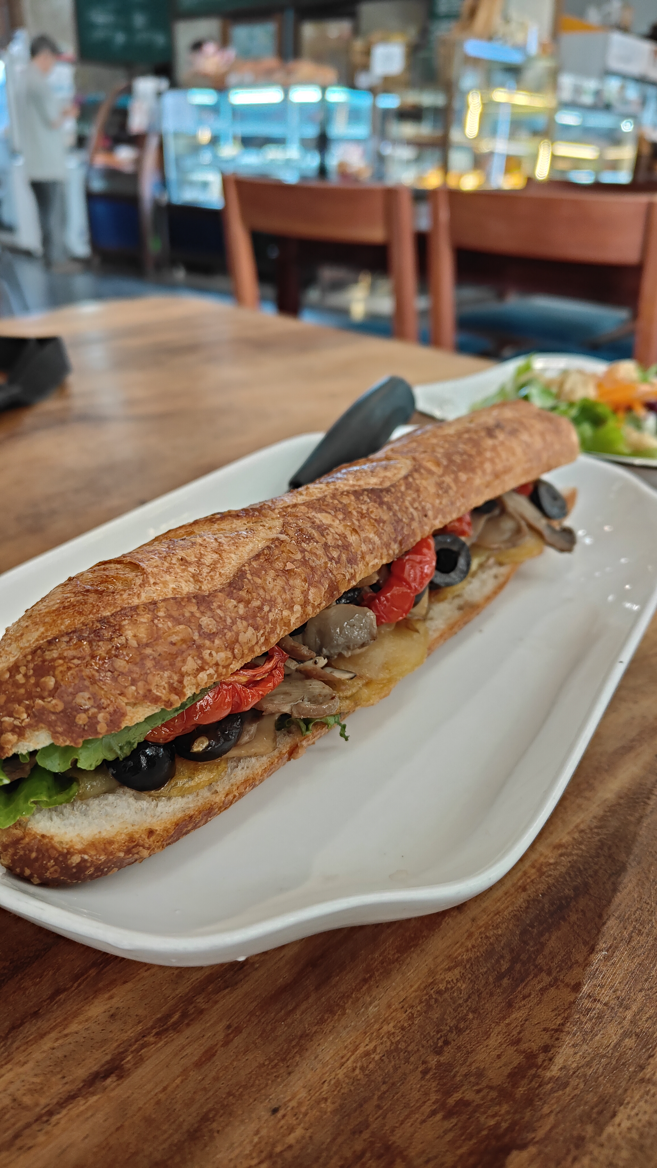 Café vanille - Vientiane