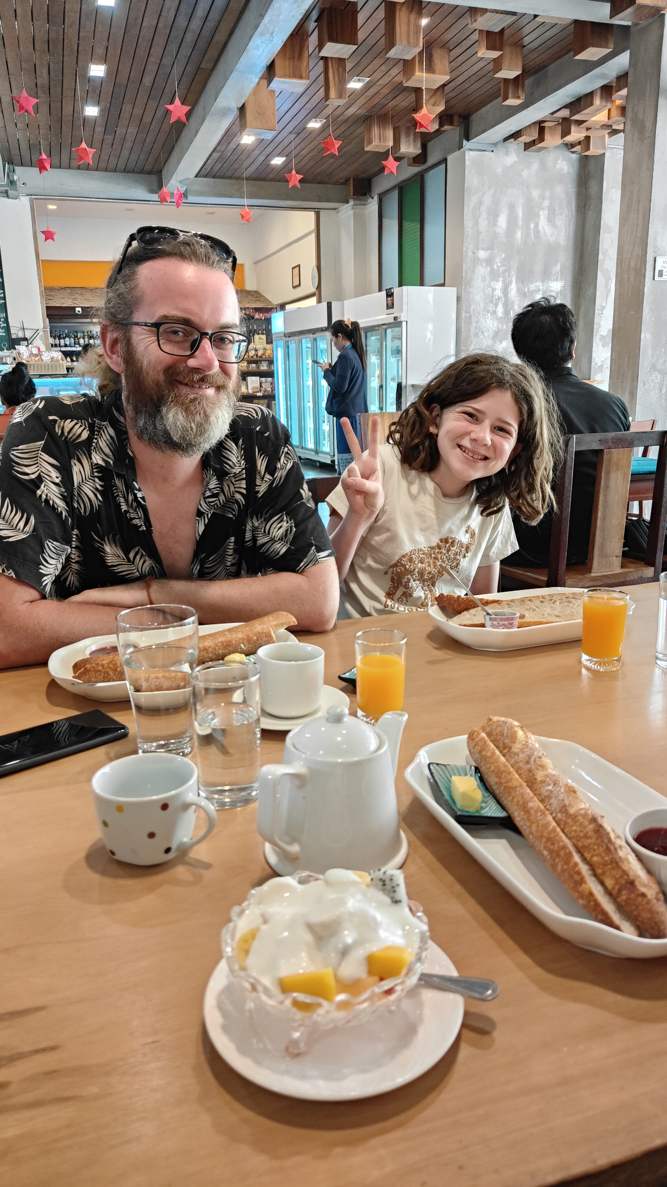 Café vanille Vientiane