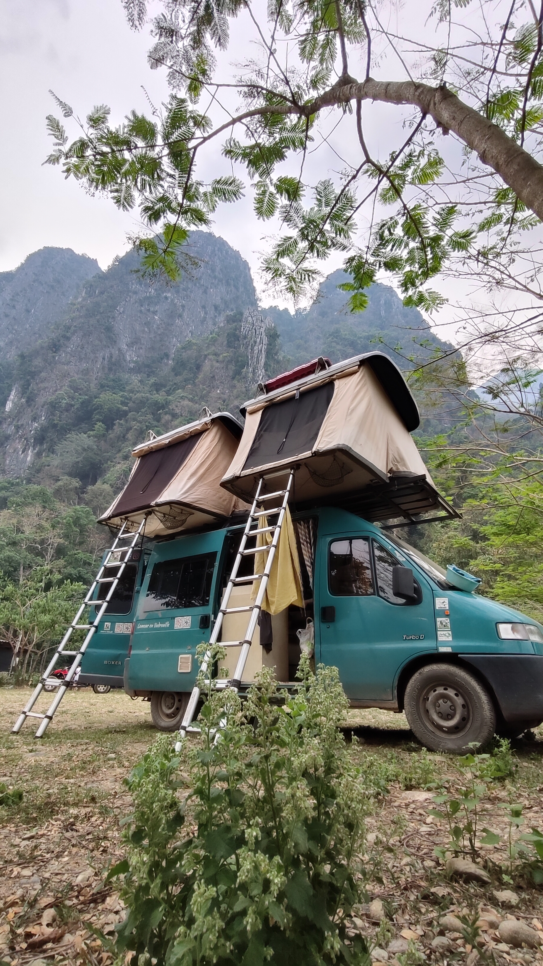Vang Vieng - lagoon3