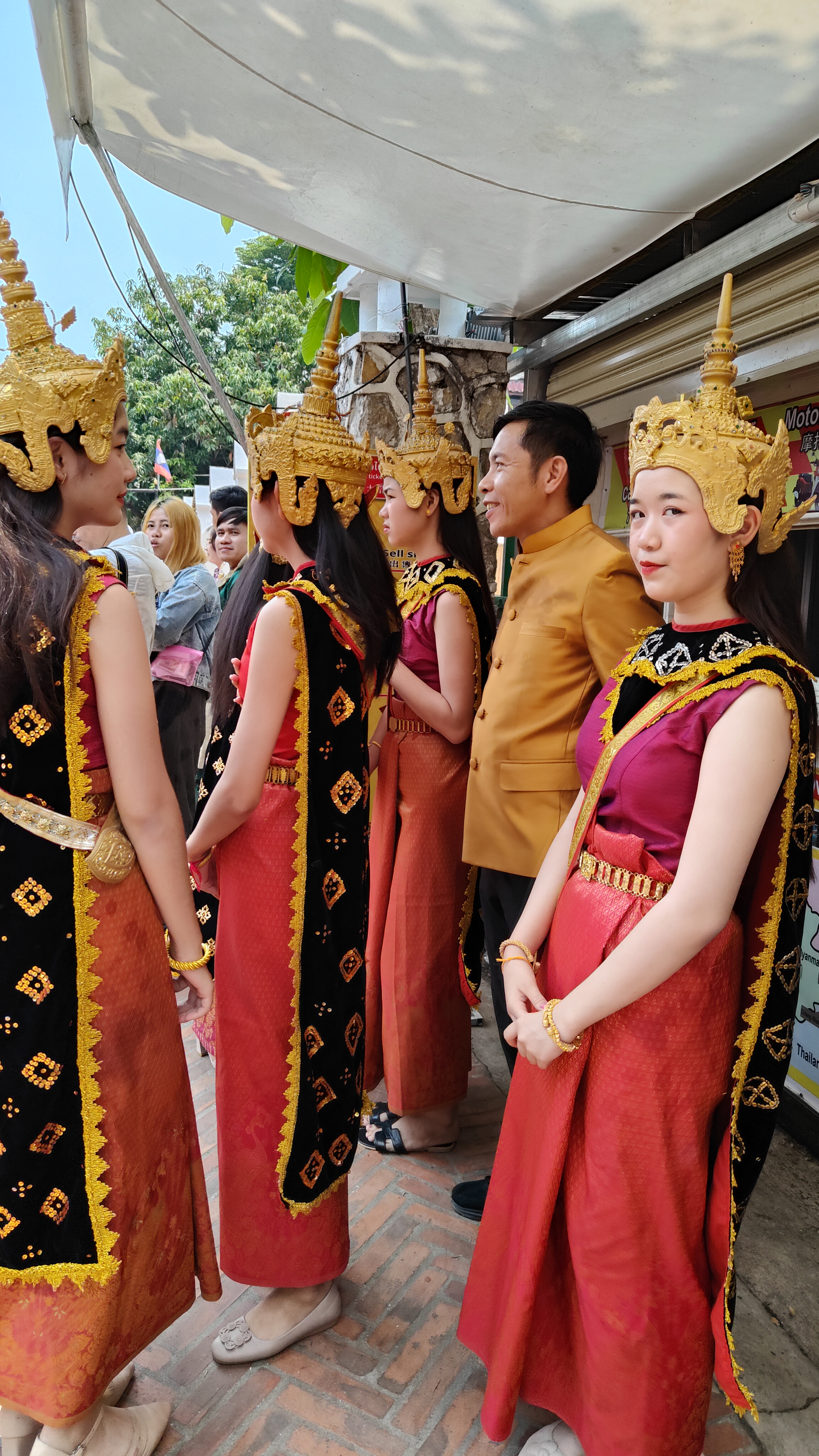 Luang Prabang Pi Mai