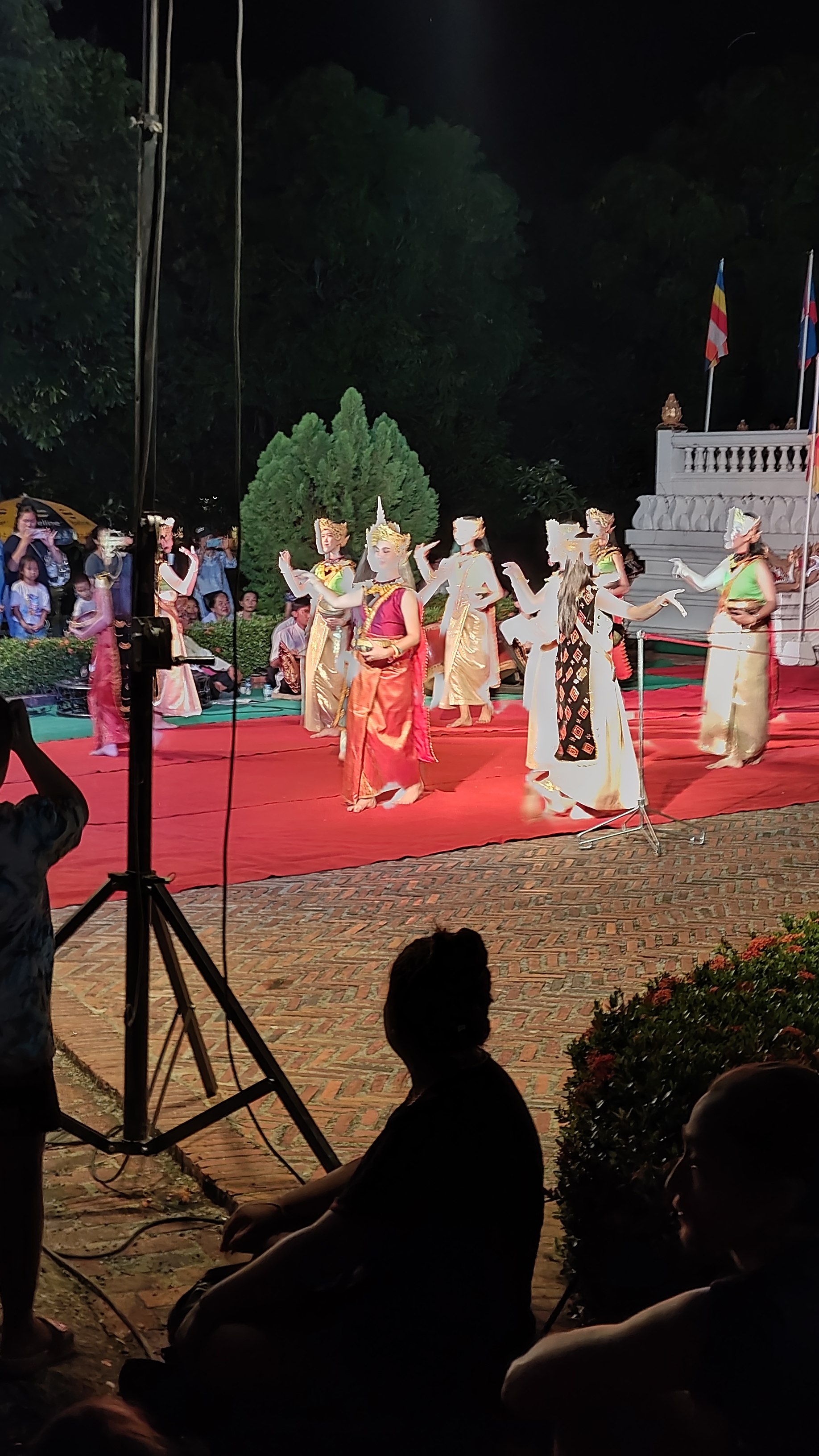 Luang Prabang - Pi Mai