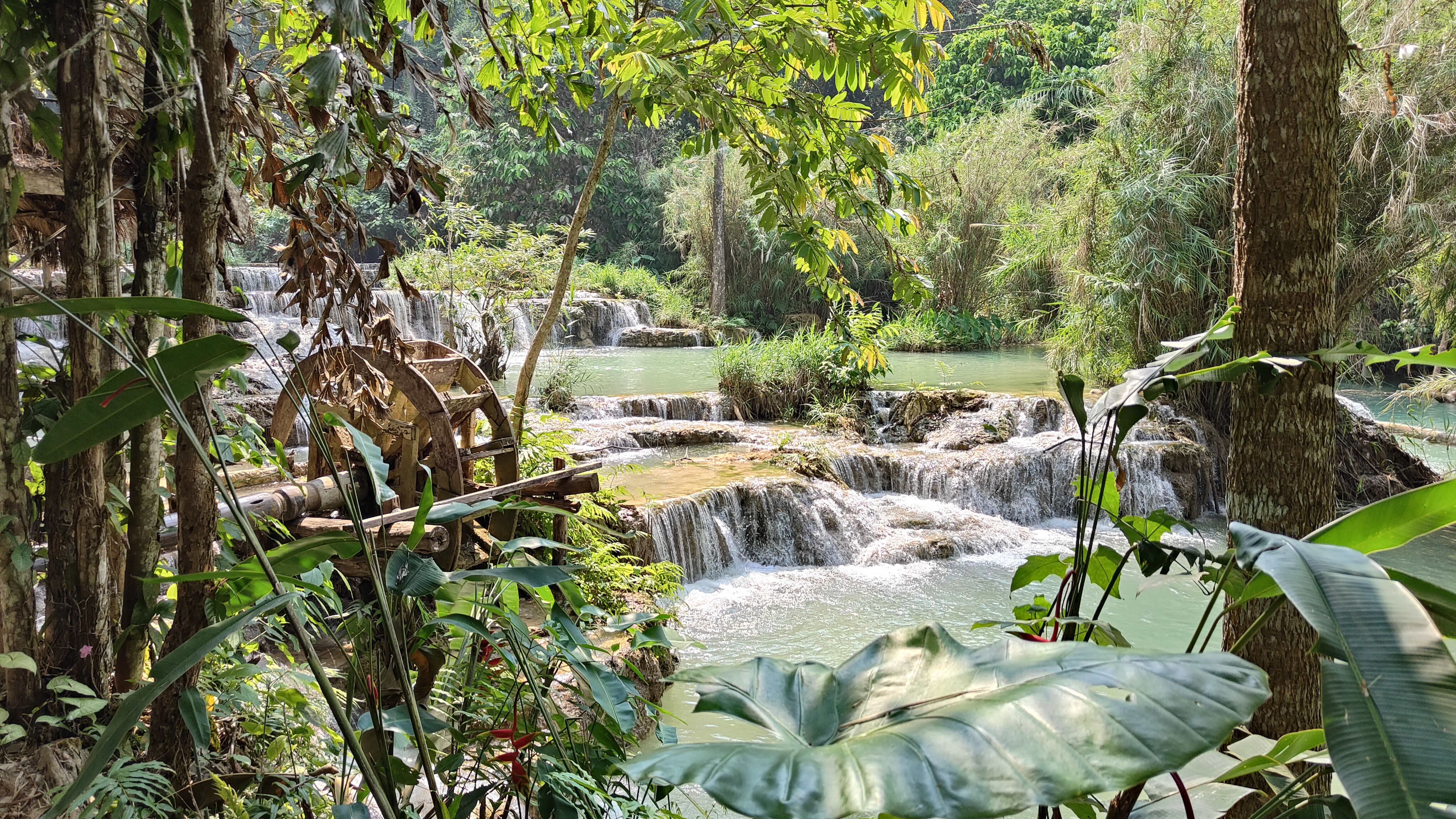 Kuang Si