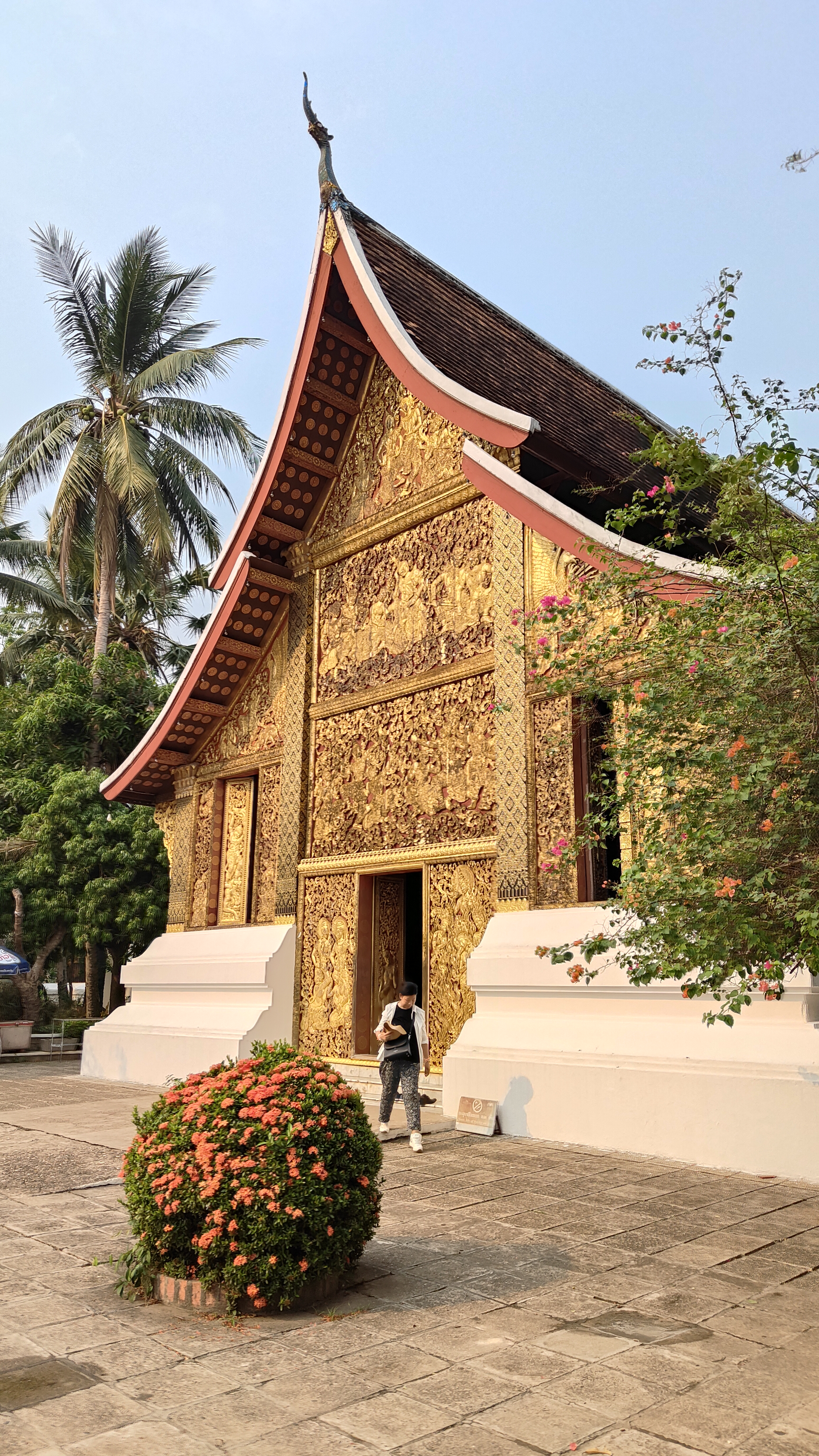 Luang Prabang - Vat Xieng Thong