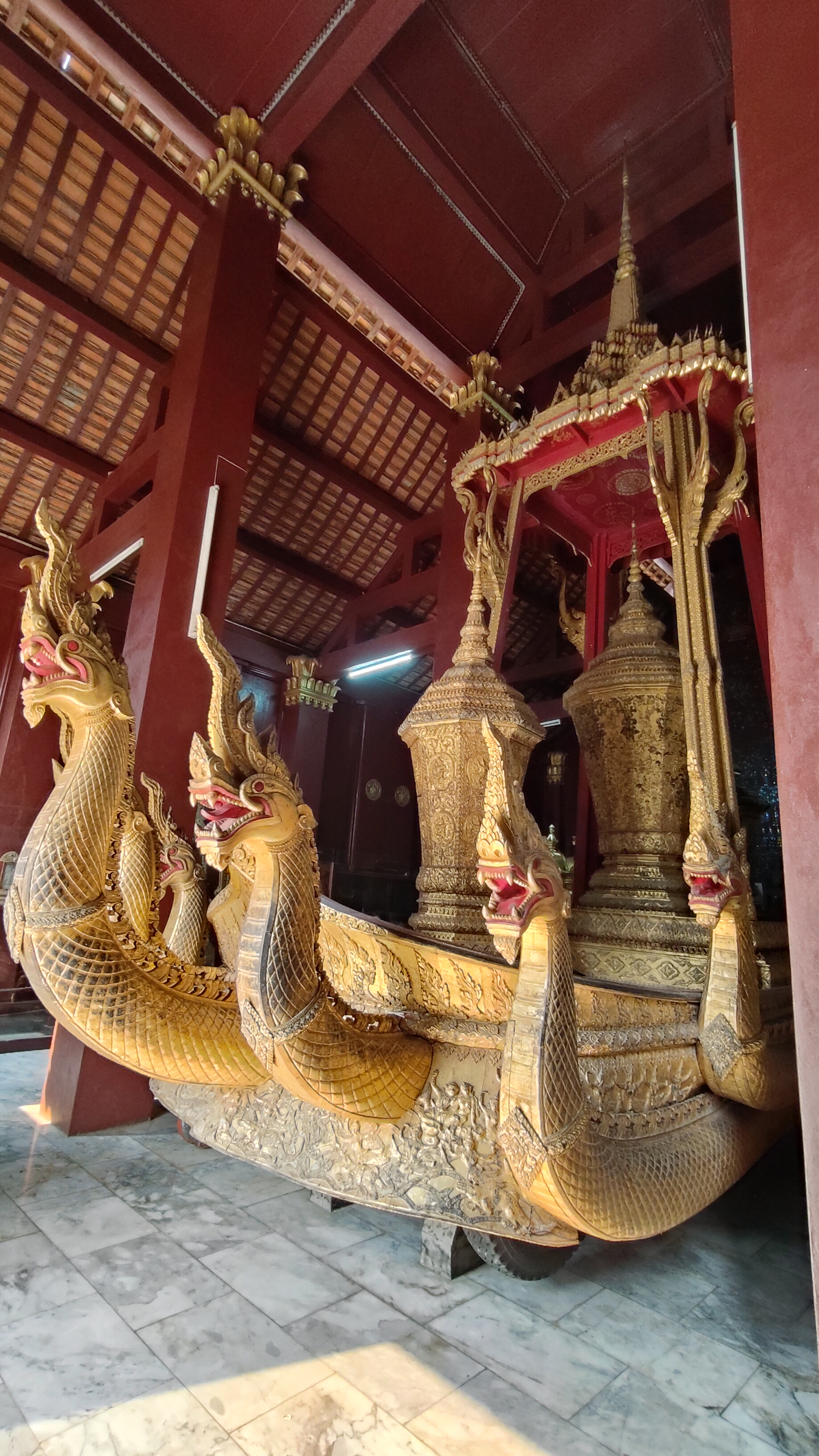 Luang Prabang - Vat Xieng Thong