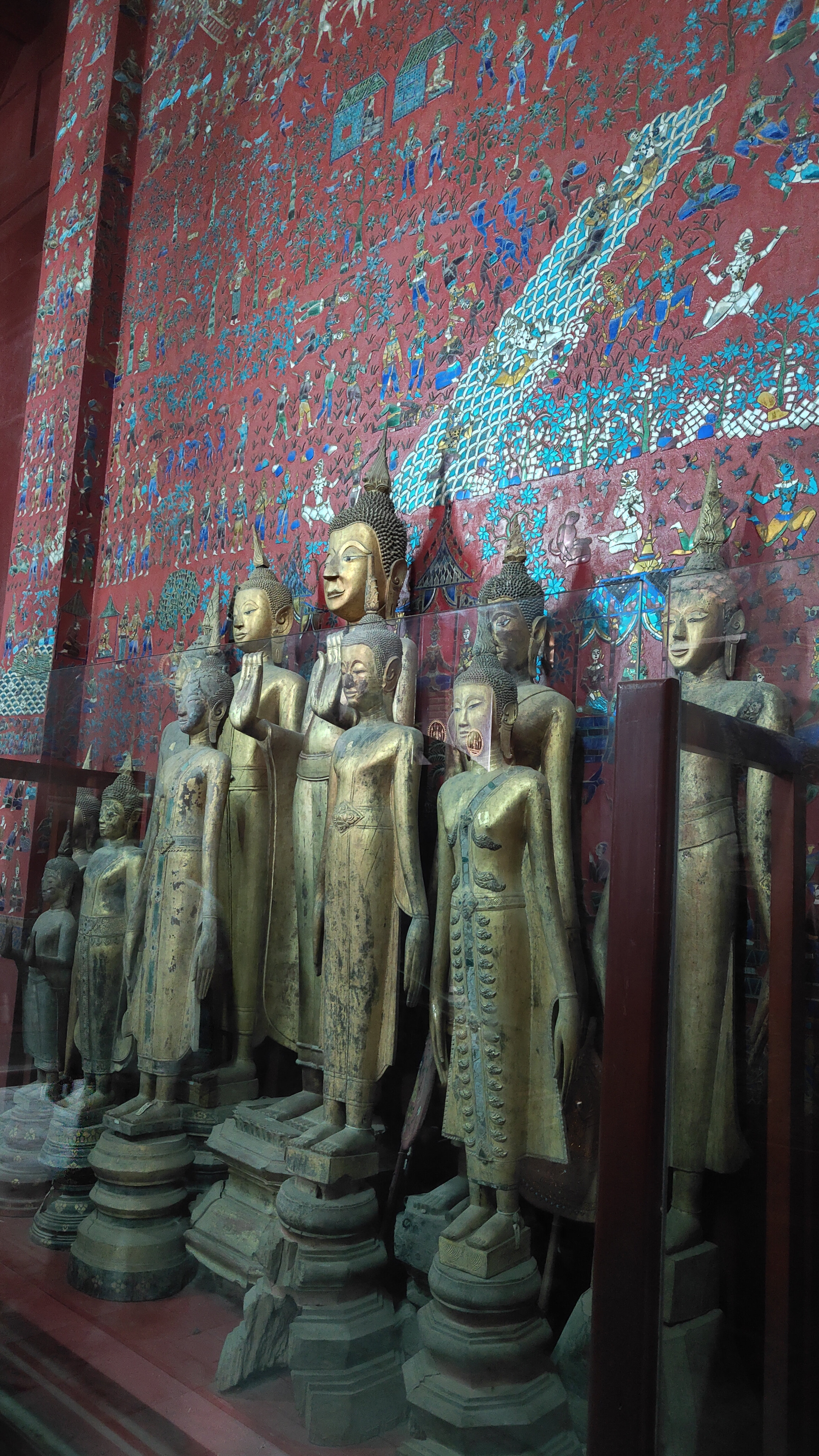 Luang Prabang - Vat Xieng Thong