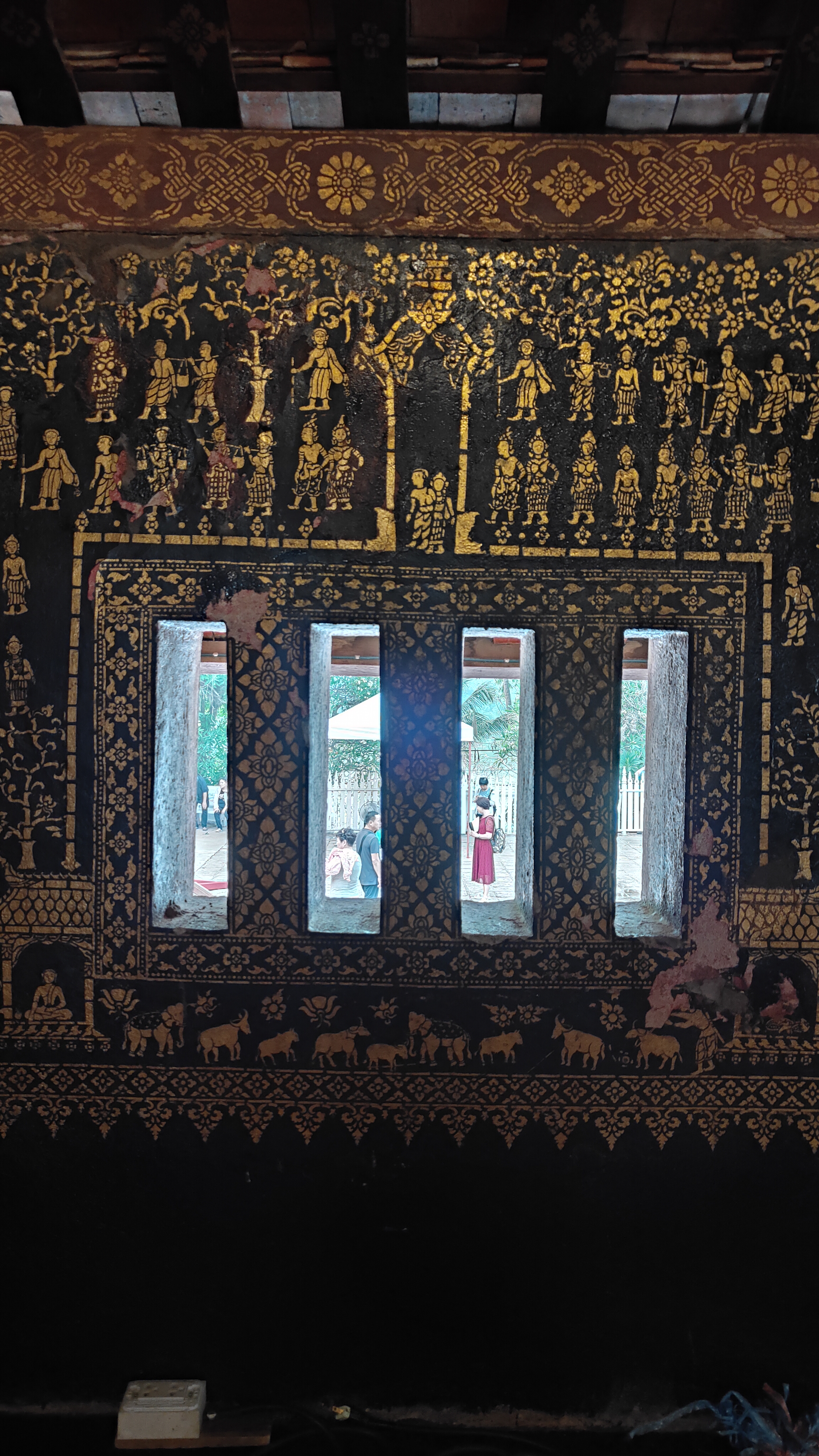 Luang Prabang - Vat Xieng Thong