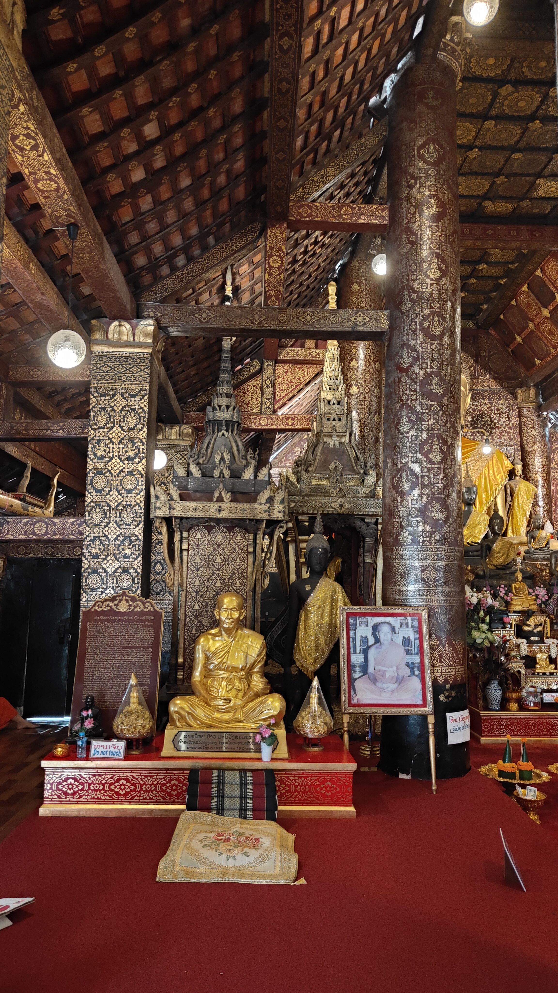 Luang Prabang - Vat Xieng Thong