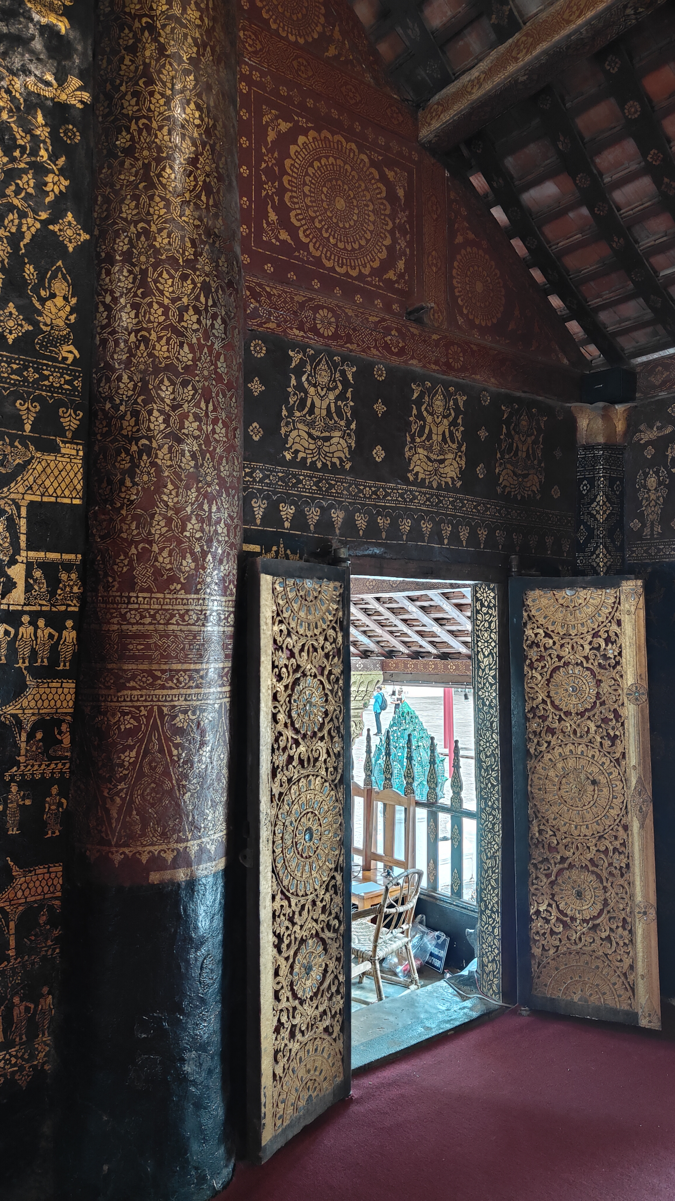 Luang Prabang - Vat Xieng Thong