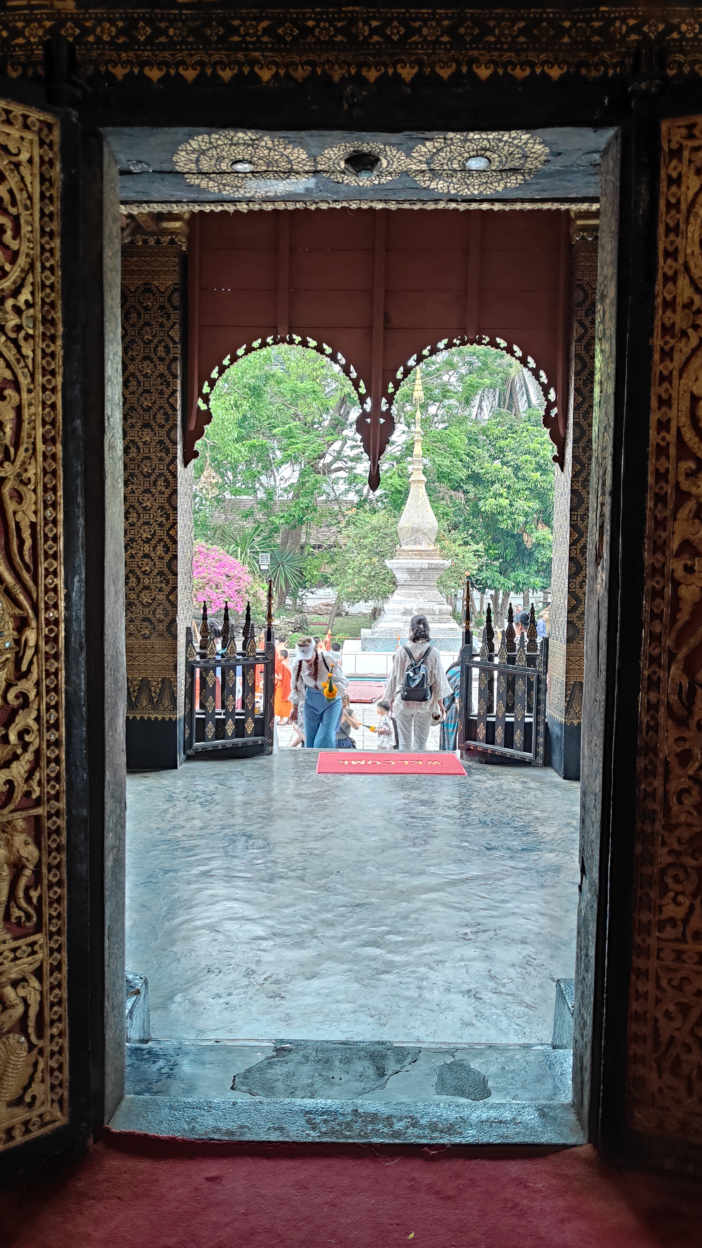 Luang Prabang - Vat Xieng Thong