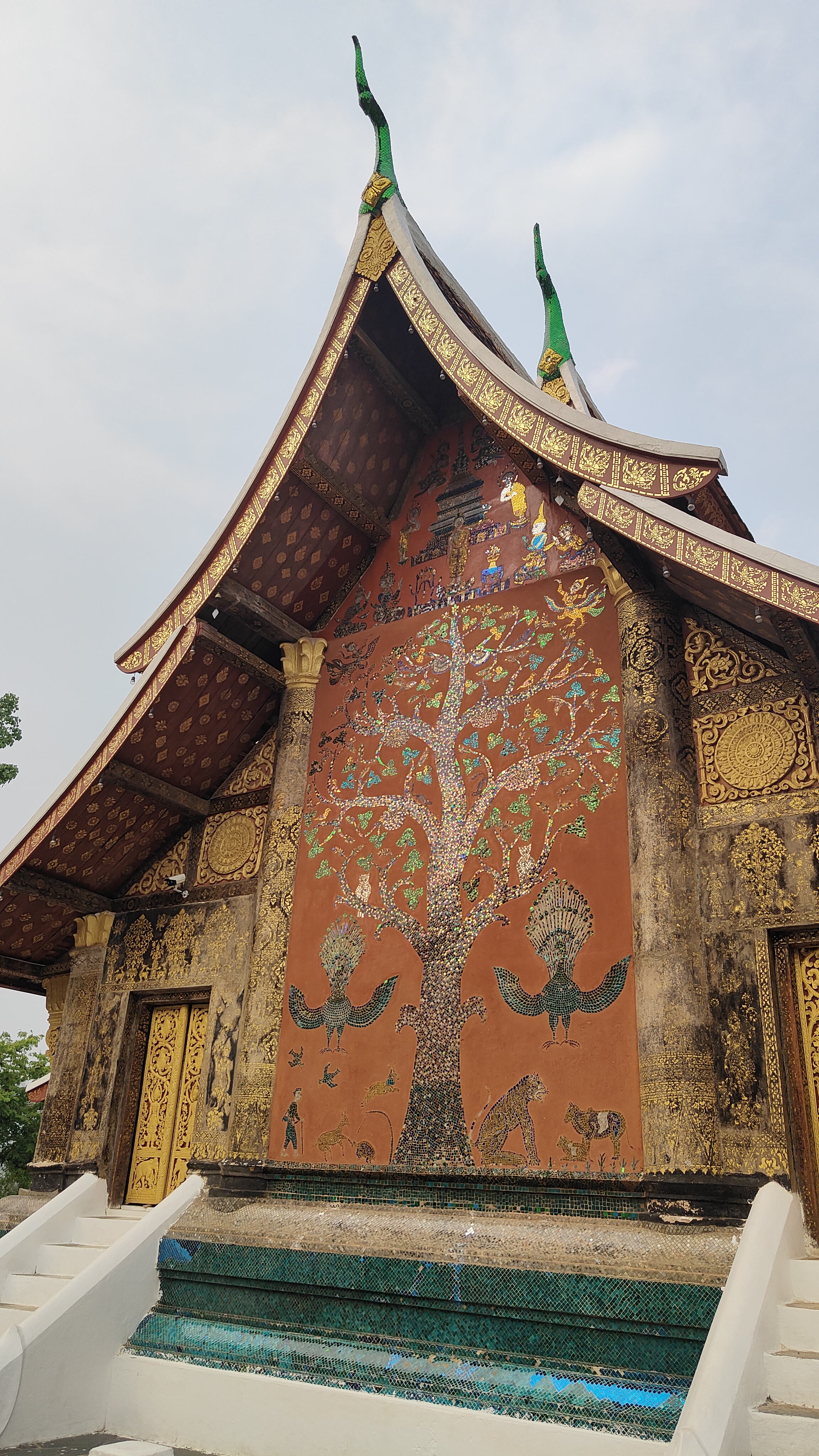 Luang Prabang - Vat Xieng Thong