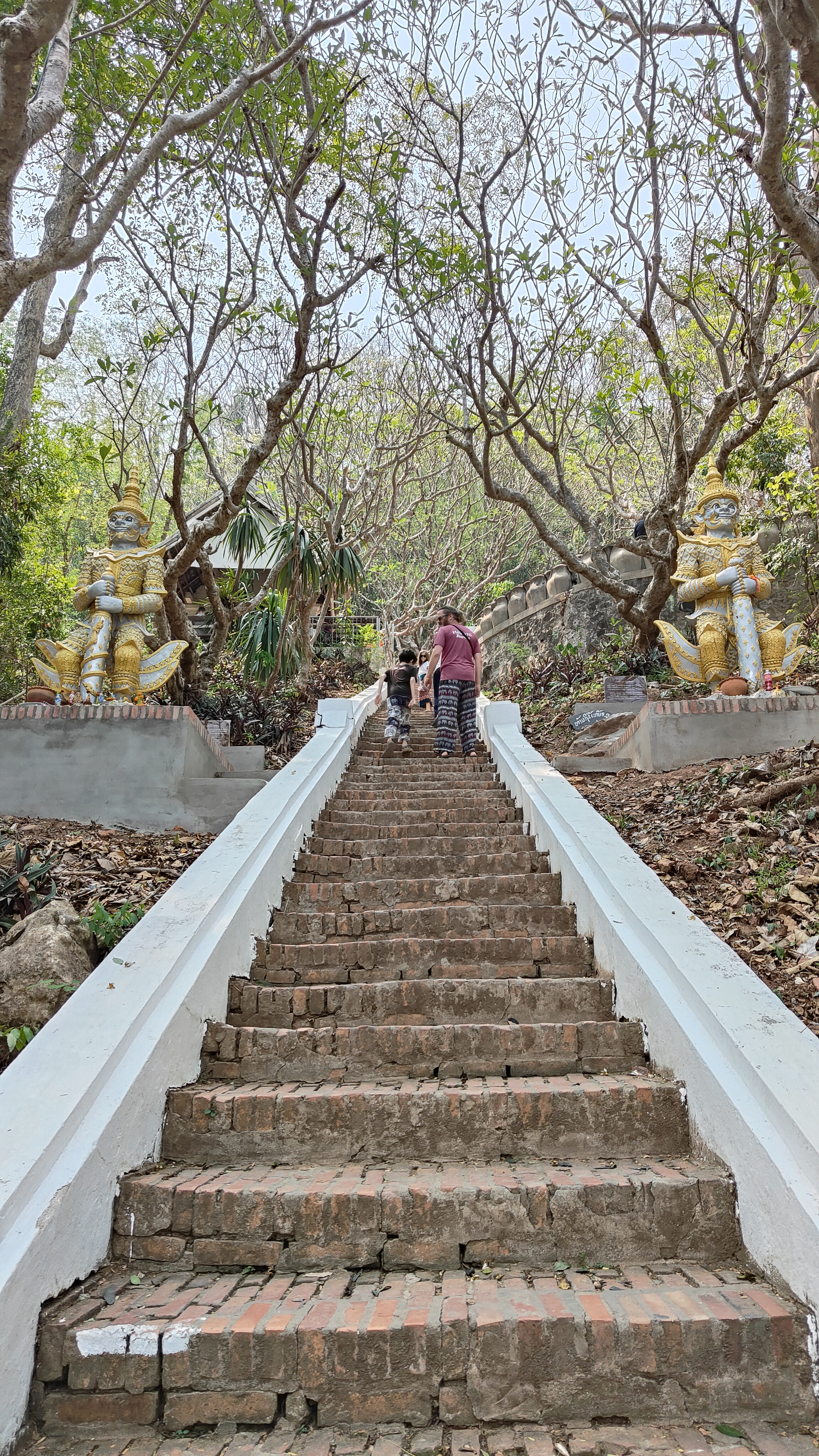 Luang Prabang - Mont Phousi