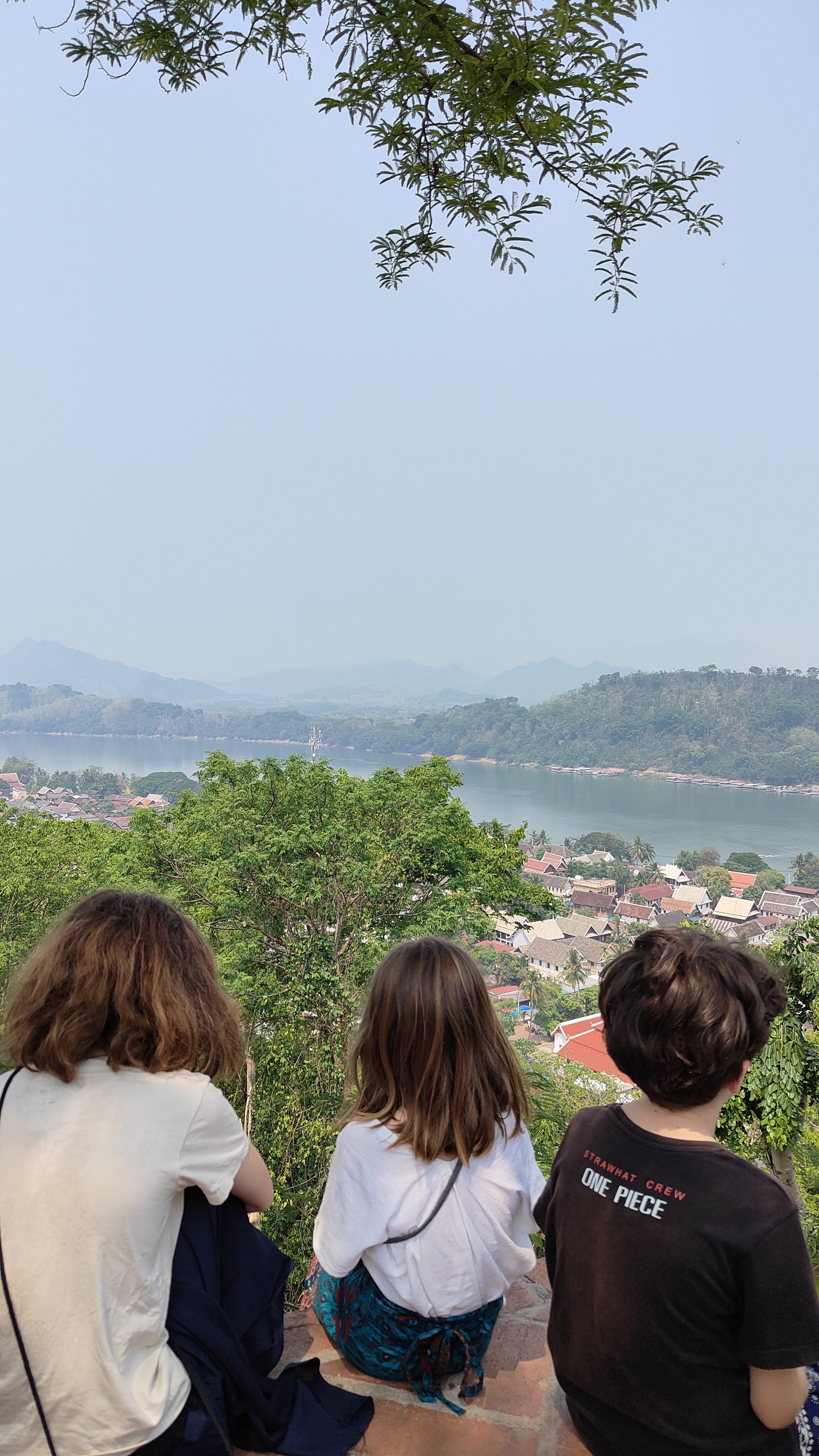 Luang Prabang - Mont Phousi