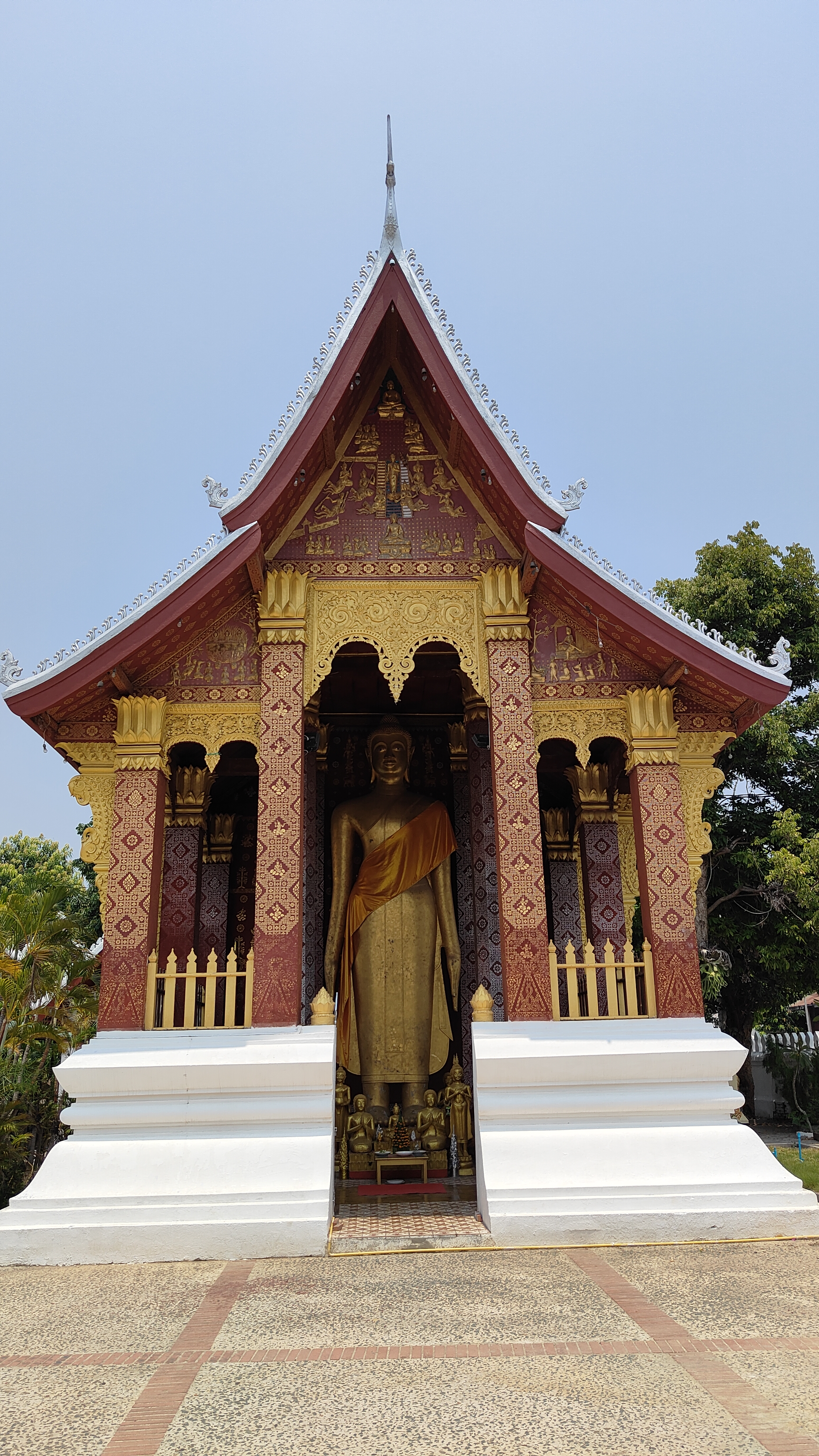Luang Prabang - temples
