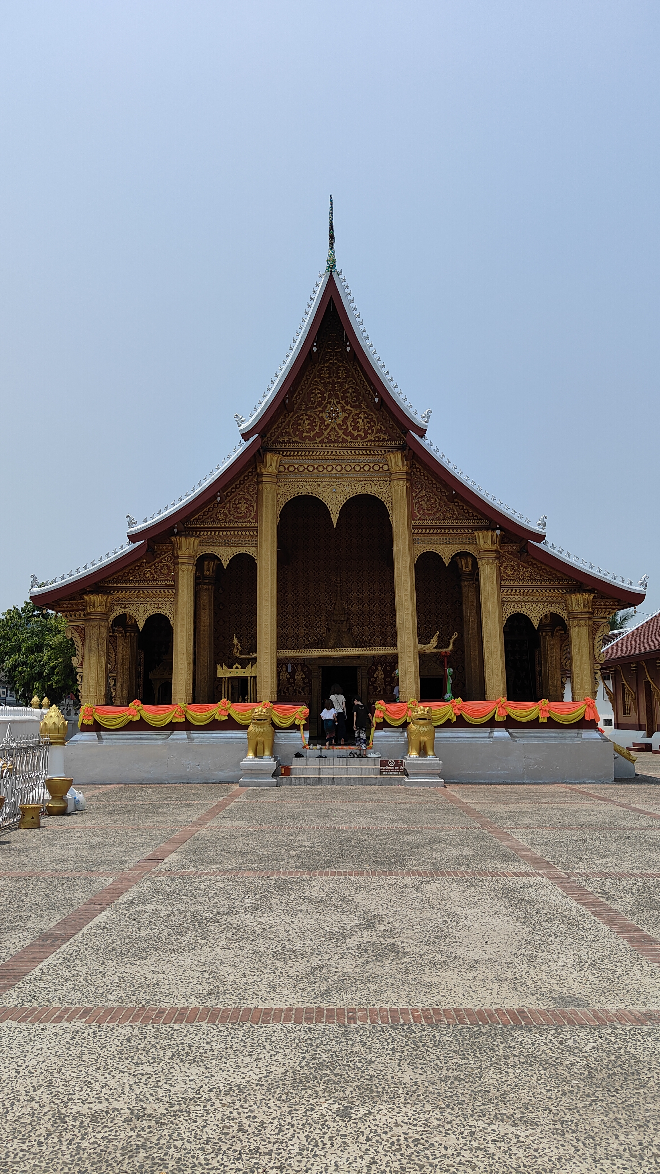 Luang Prabang - temples