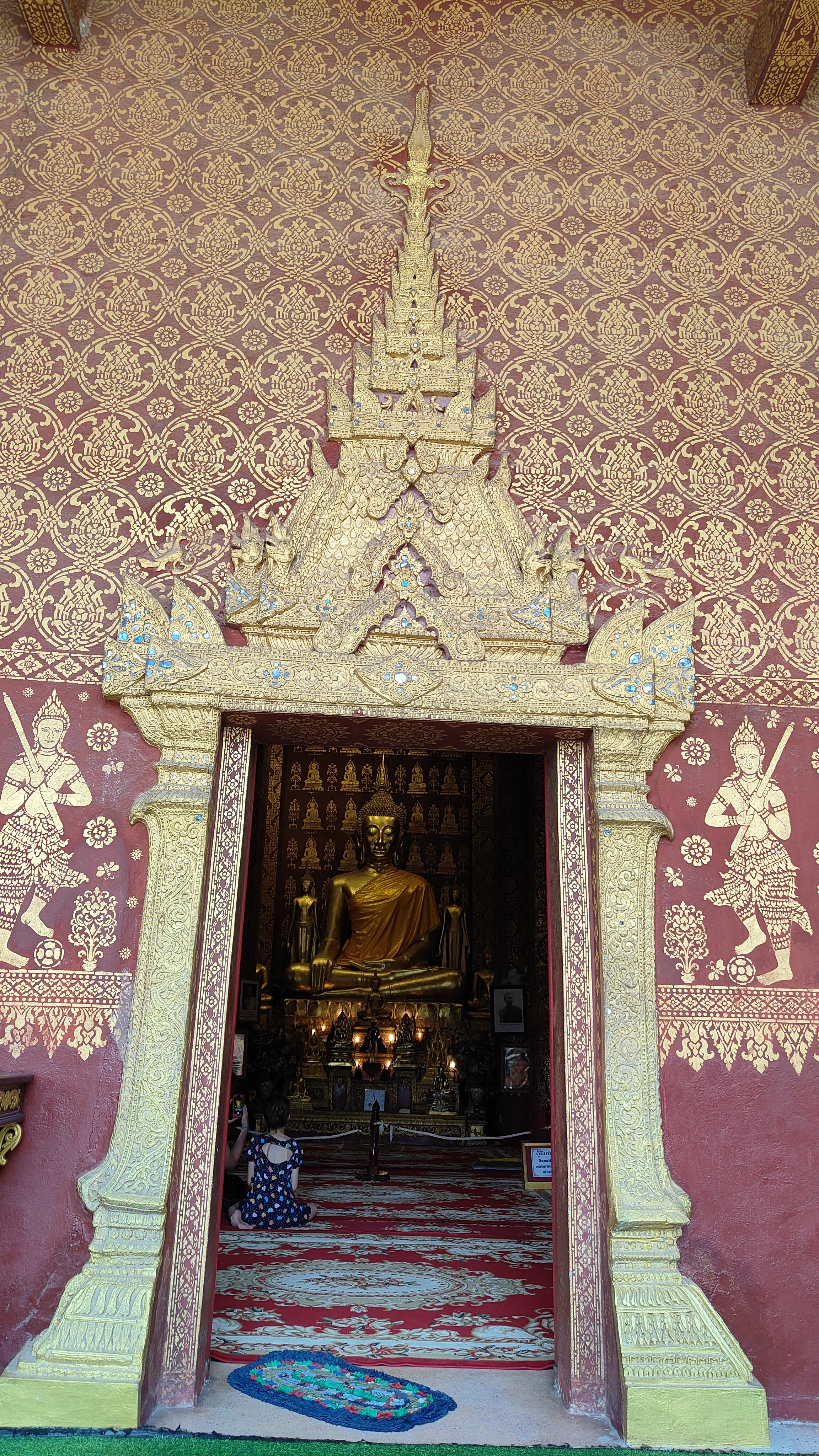 Luang Prabang - temples