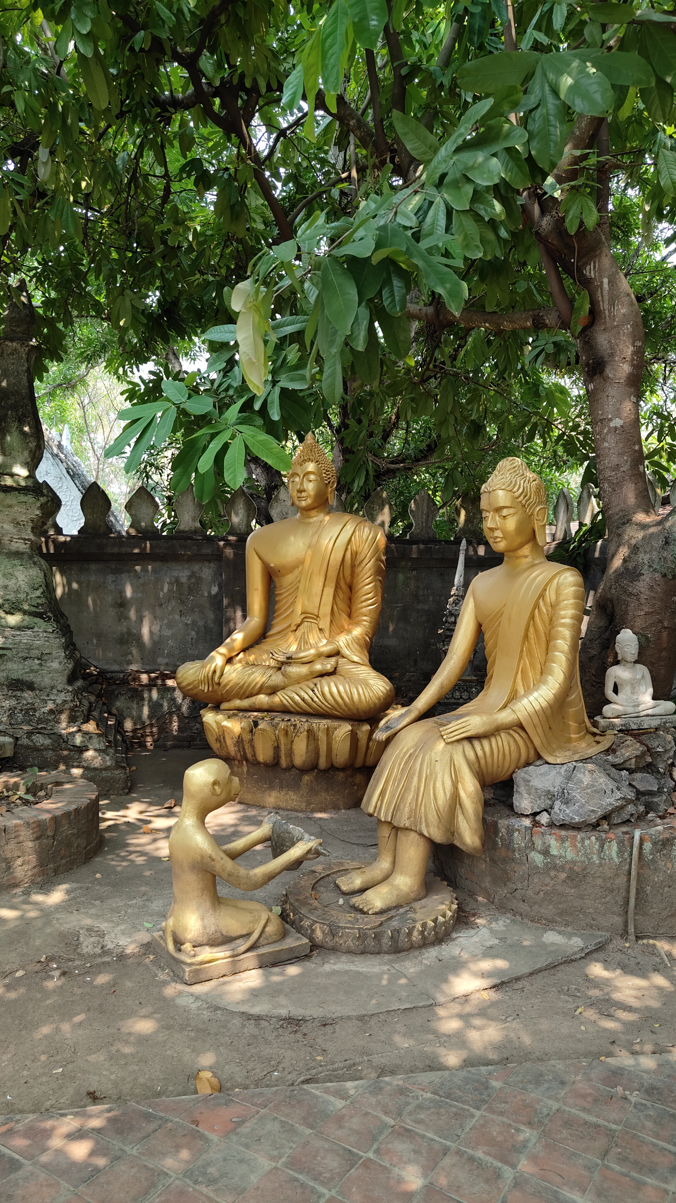 Luang Prabang - temples