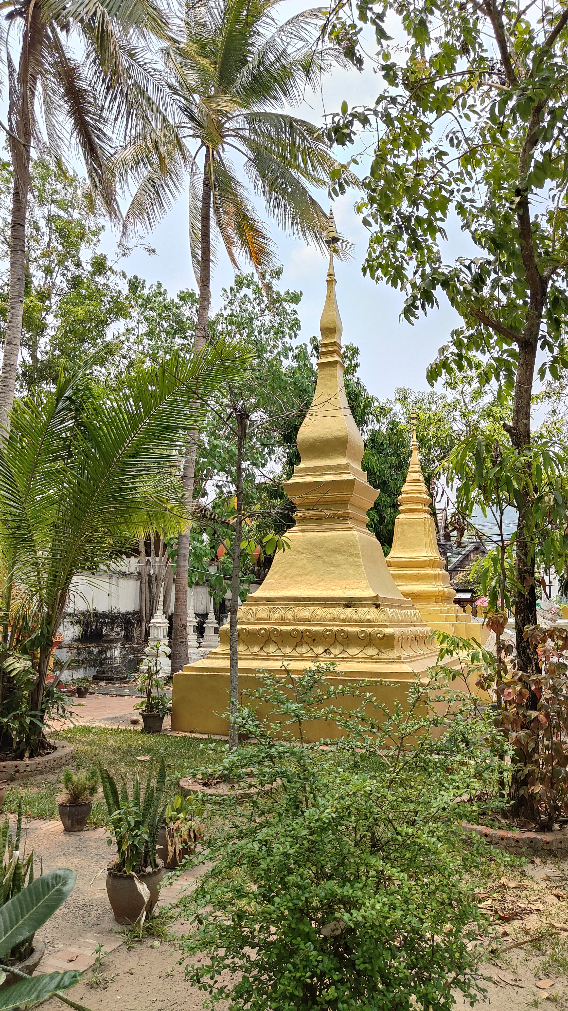 Luang Prabang - temples