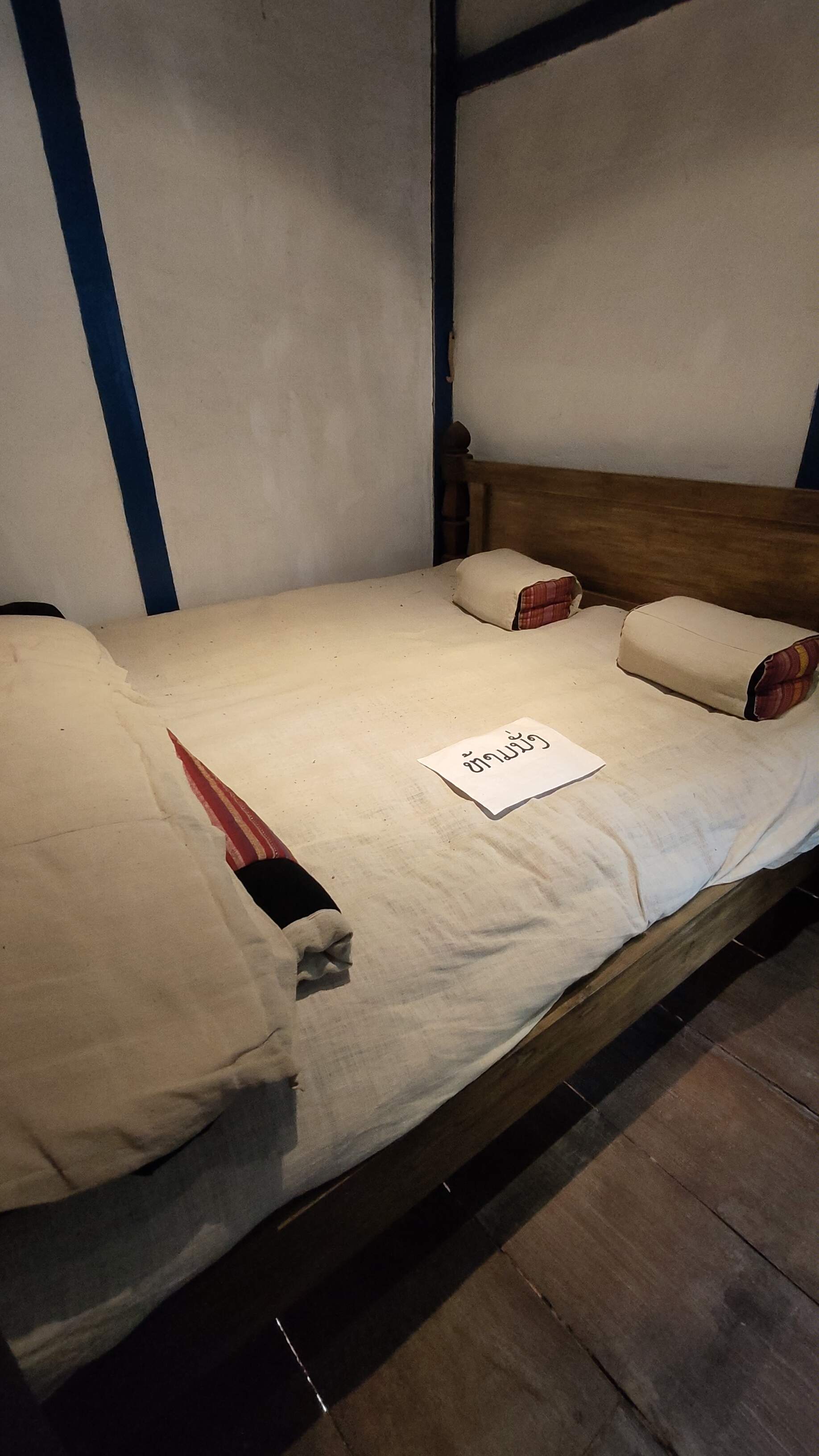 Luang Prabang.- musée Heuan Chan