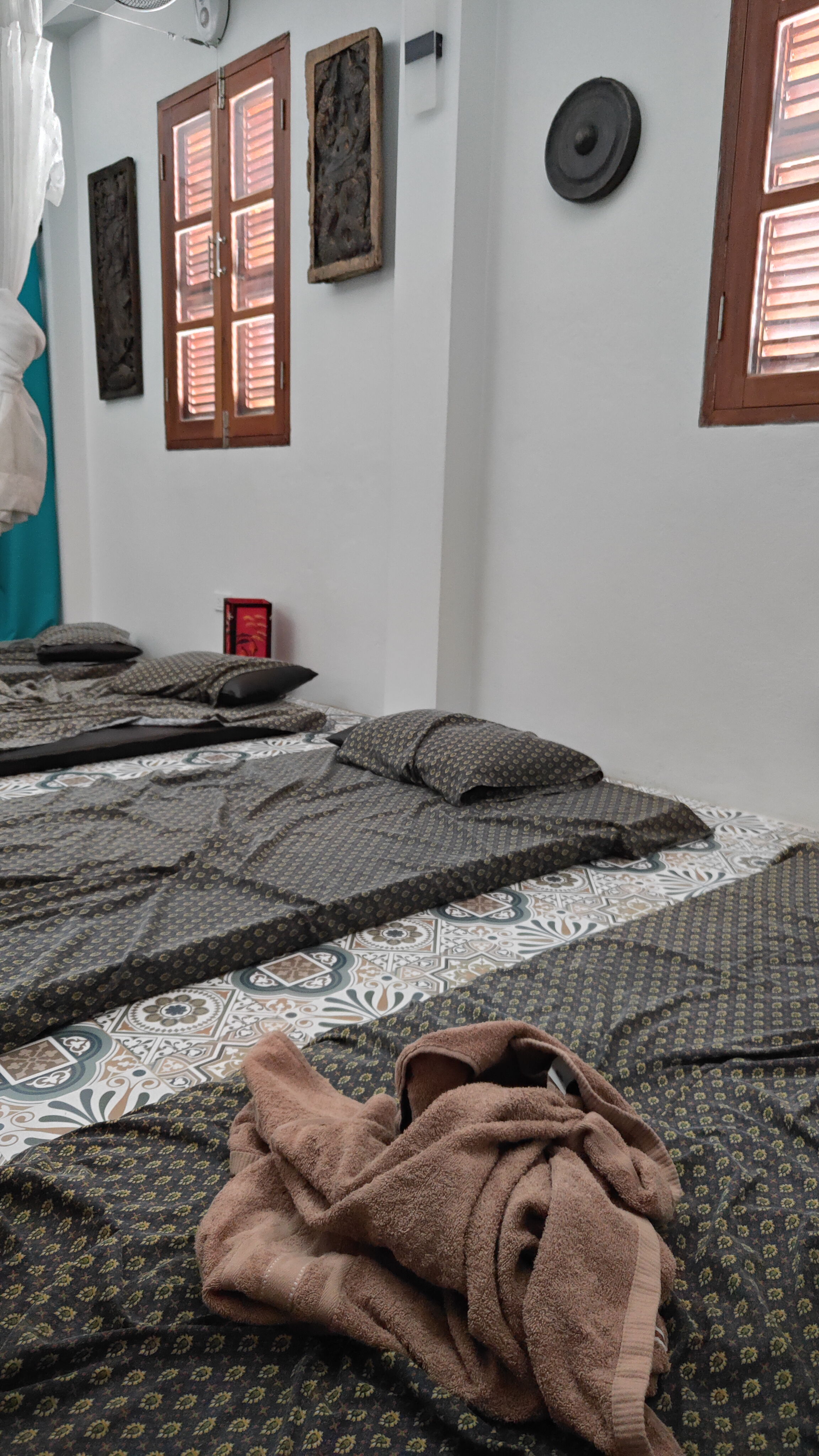 Luang Prabang.- spa