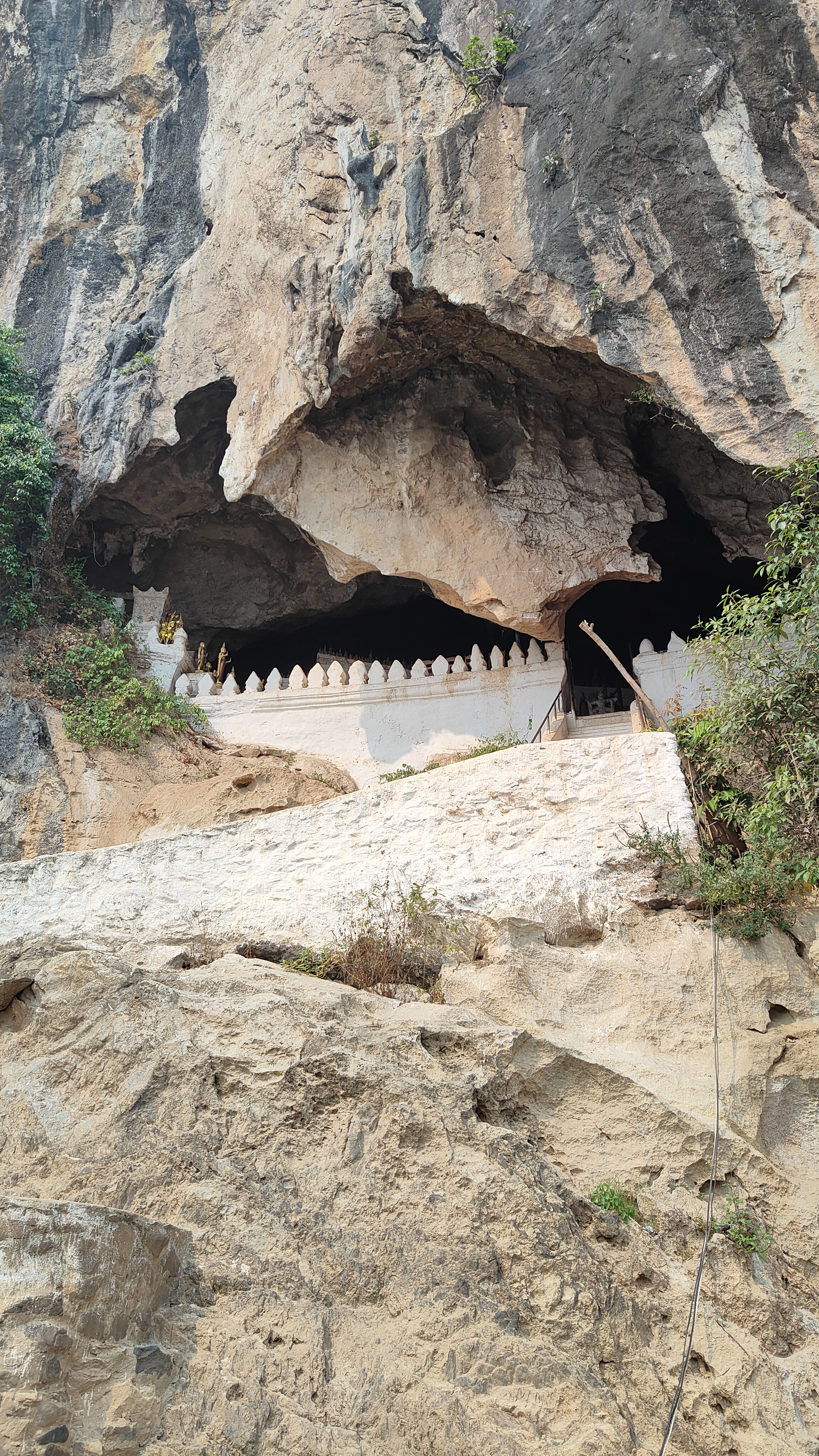 grottes de Pak Ou