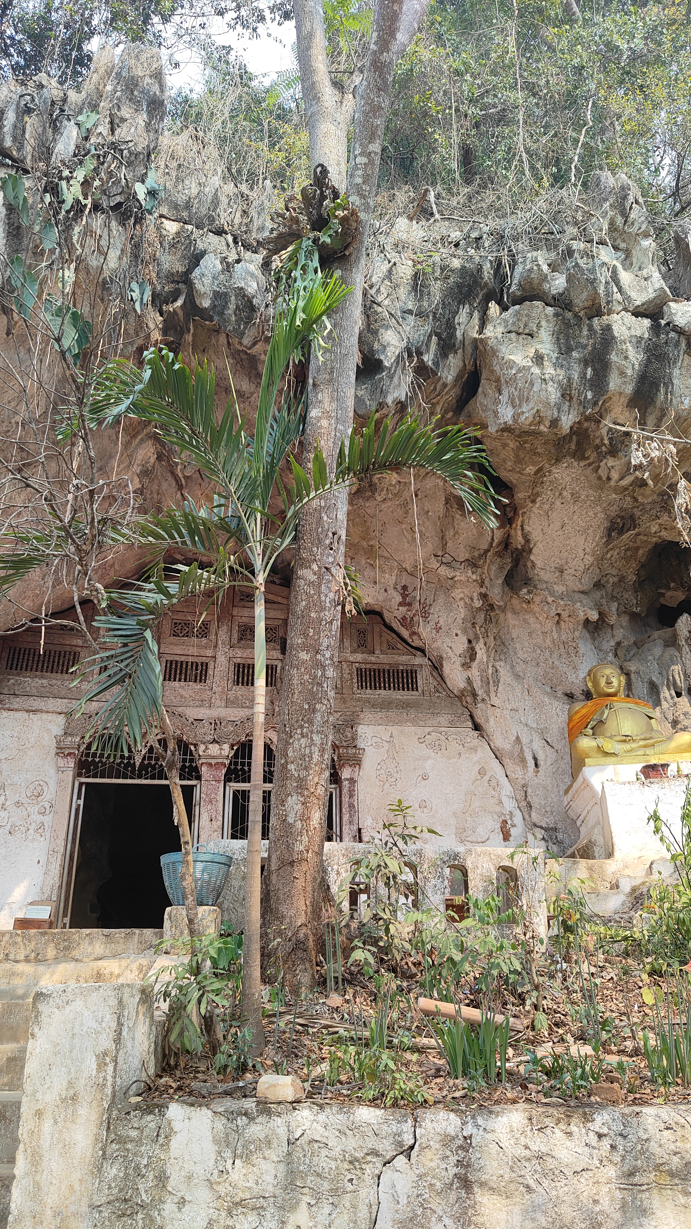 grottes de Pak Ou