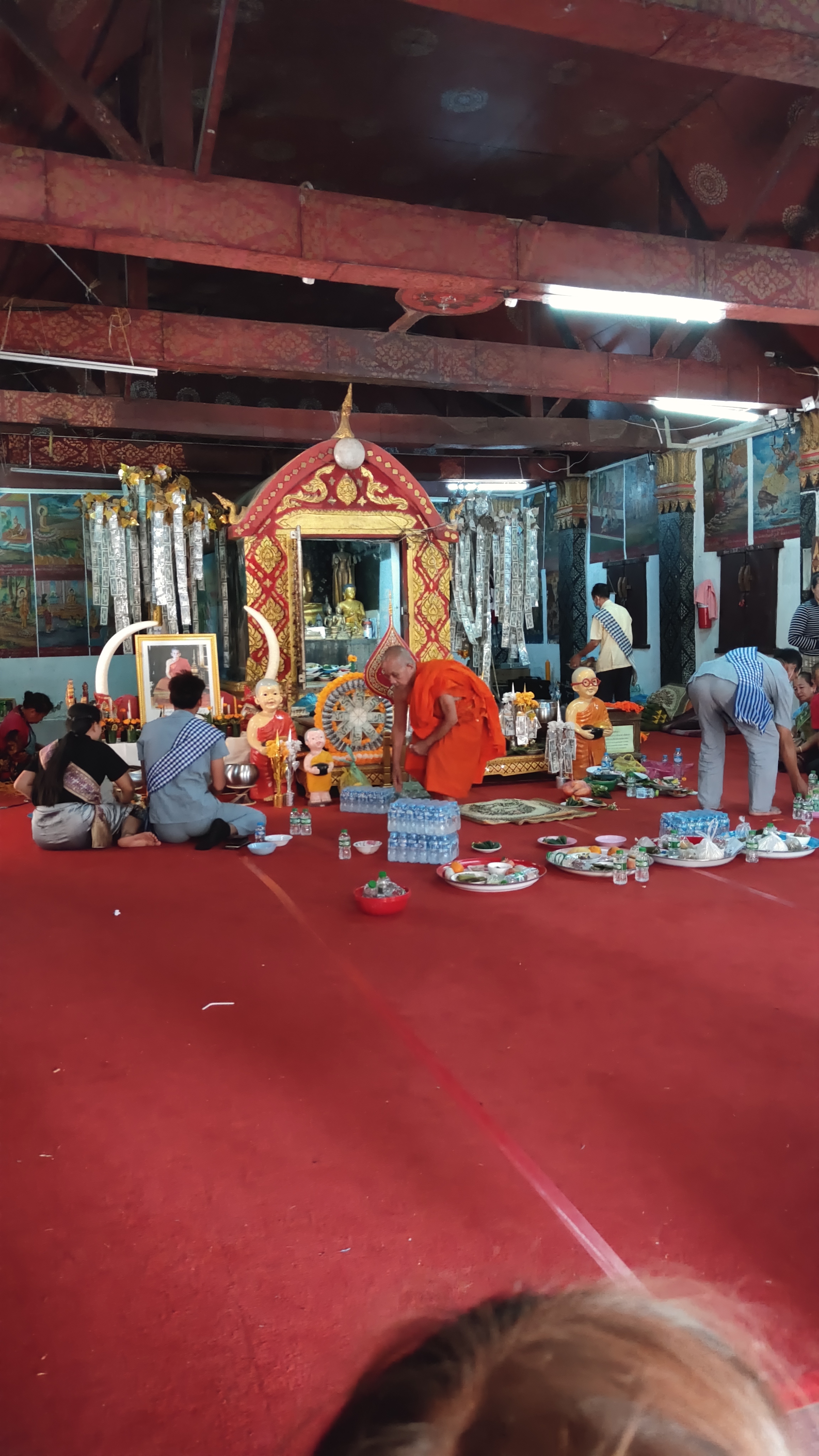 Phachao Singkham Temple