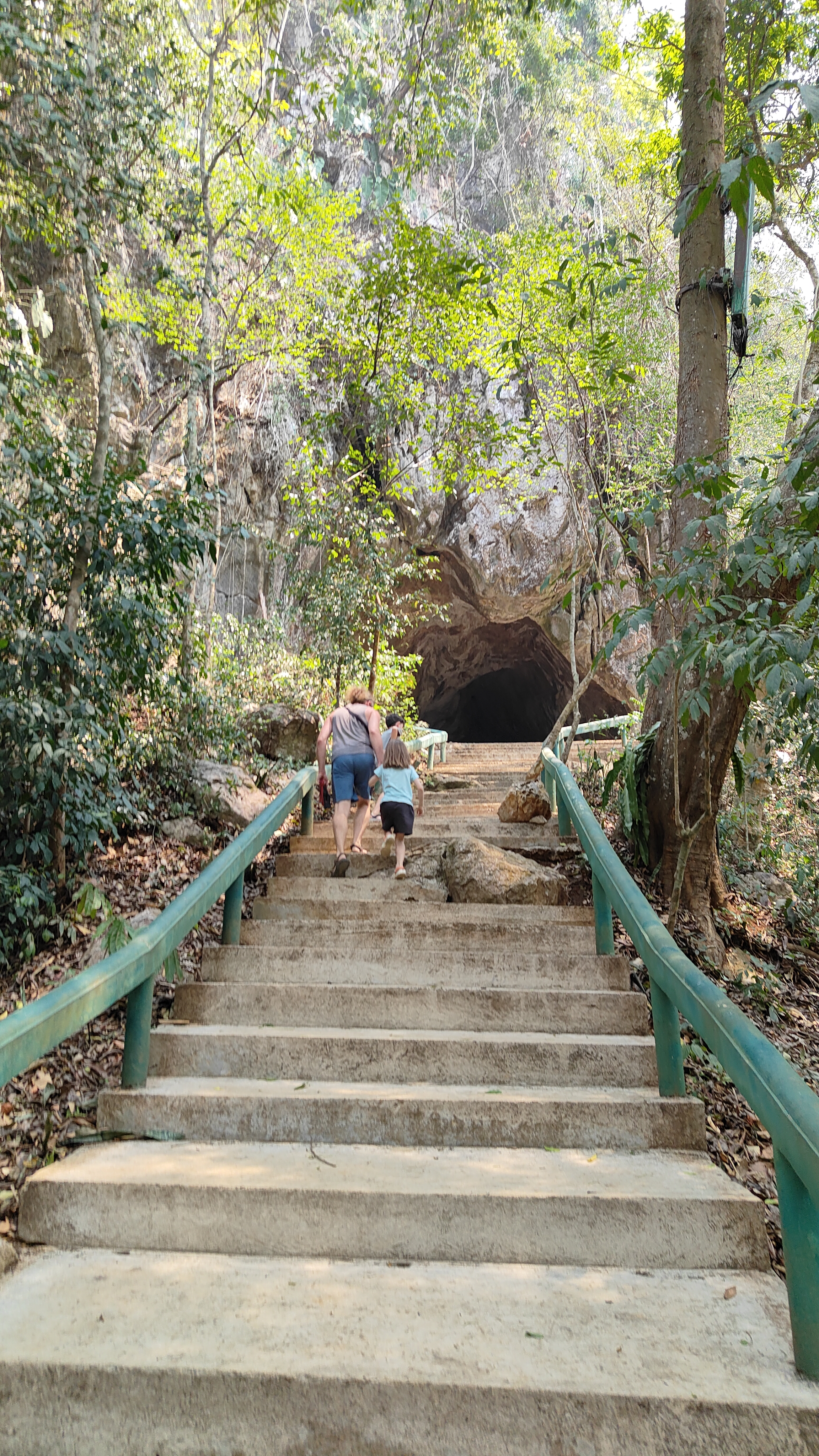 grotte de Chom Ong