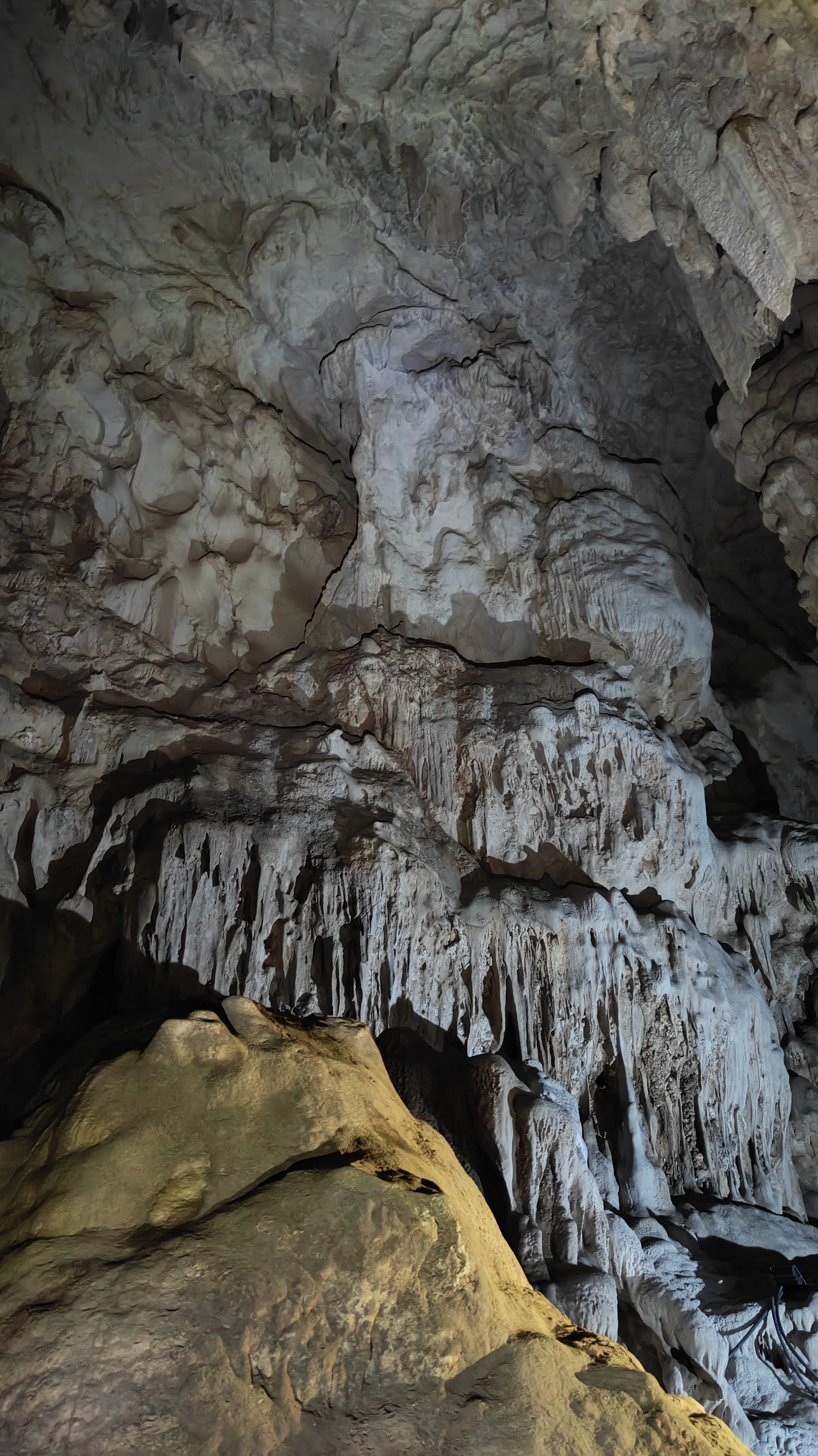 grotte de Chom Ong