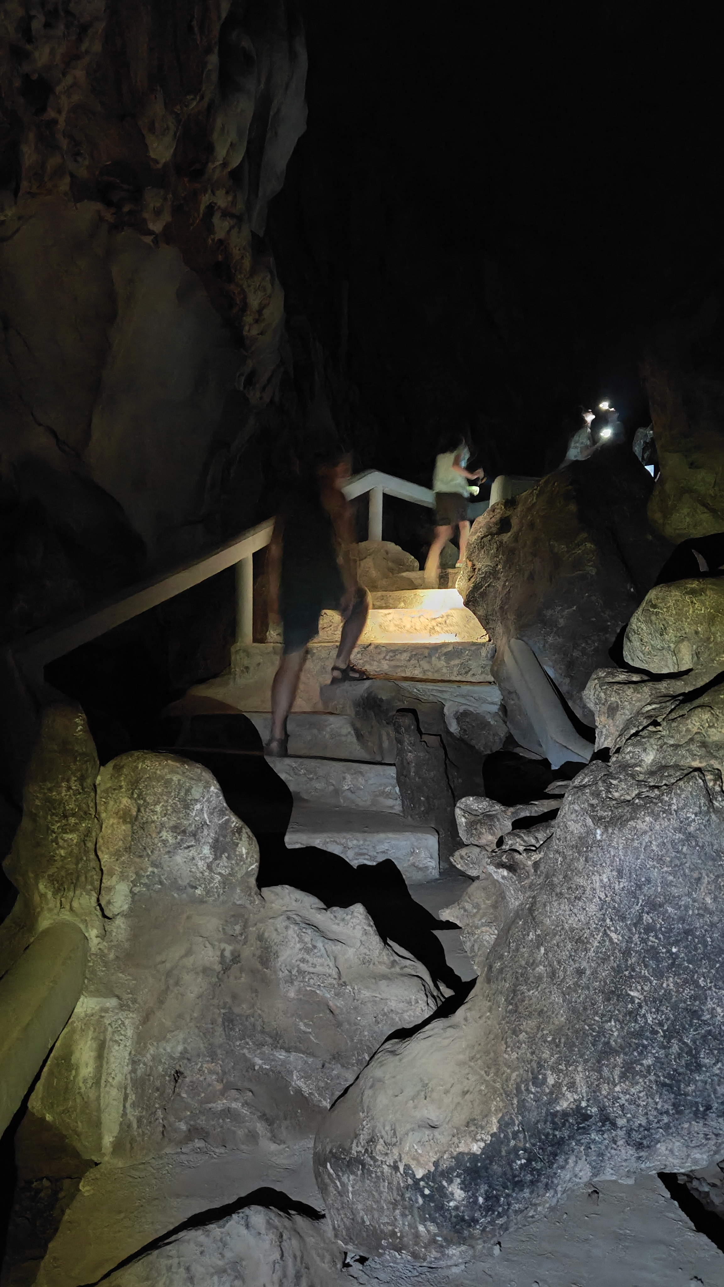 grotte de Chom Ong
