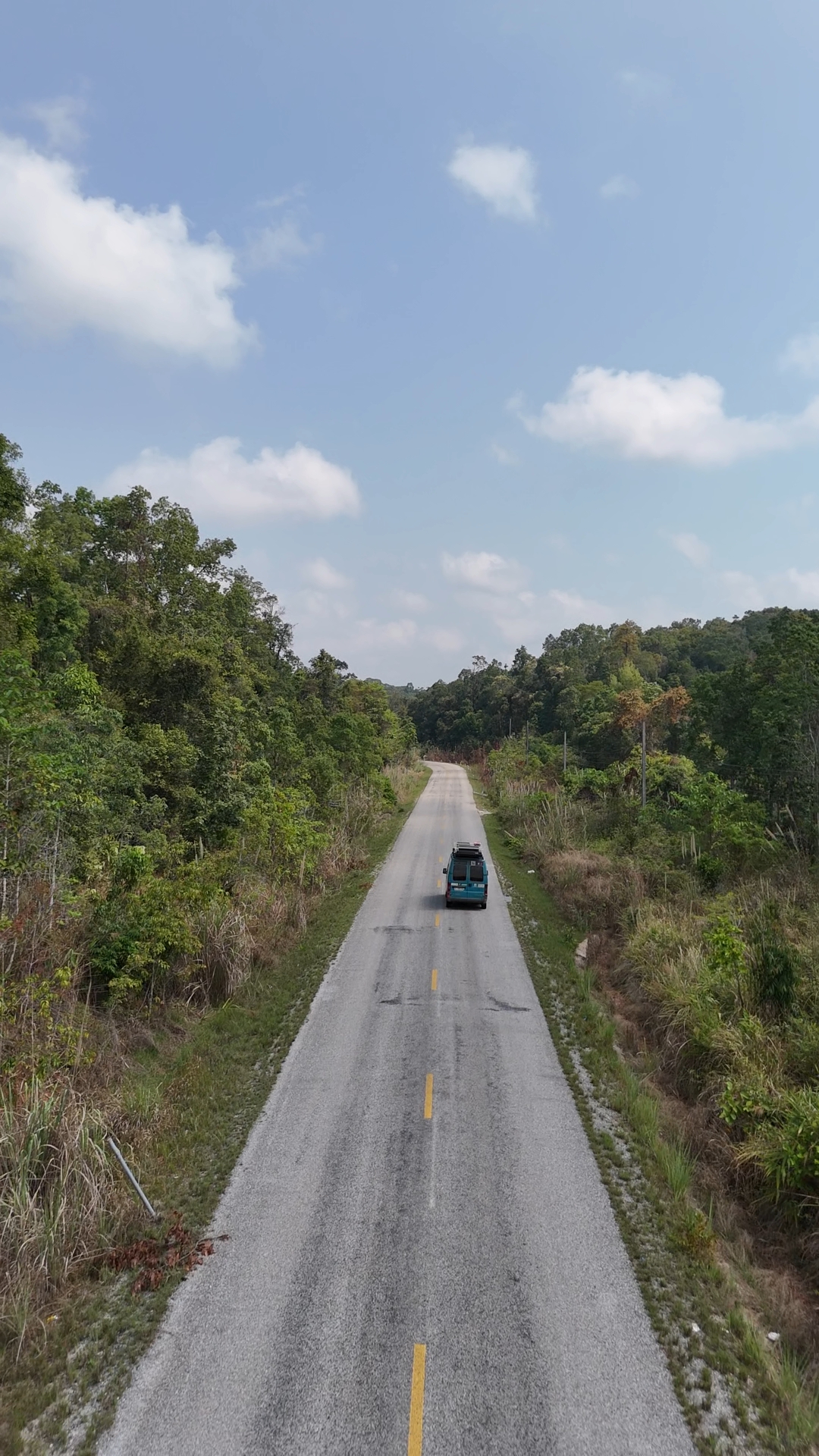 boucle de Thakekh - Nakay Neus lake views